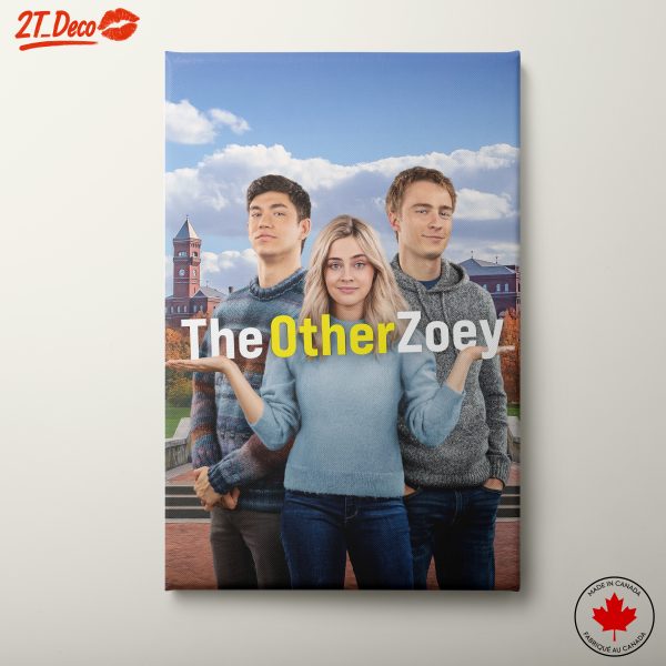 The Other Zoey Artwork