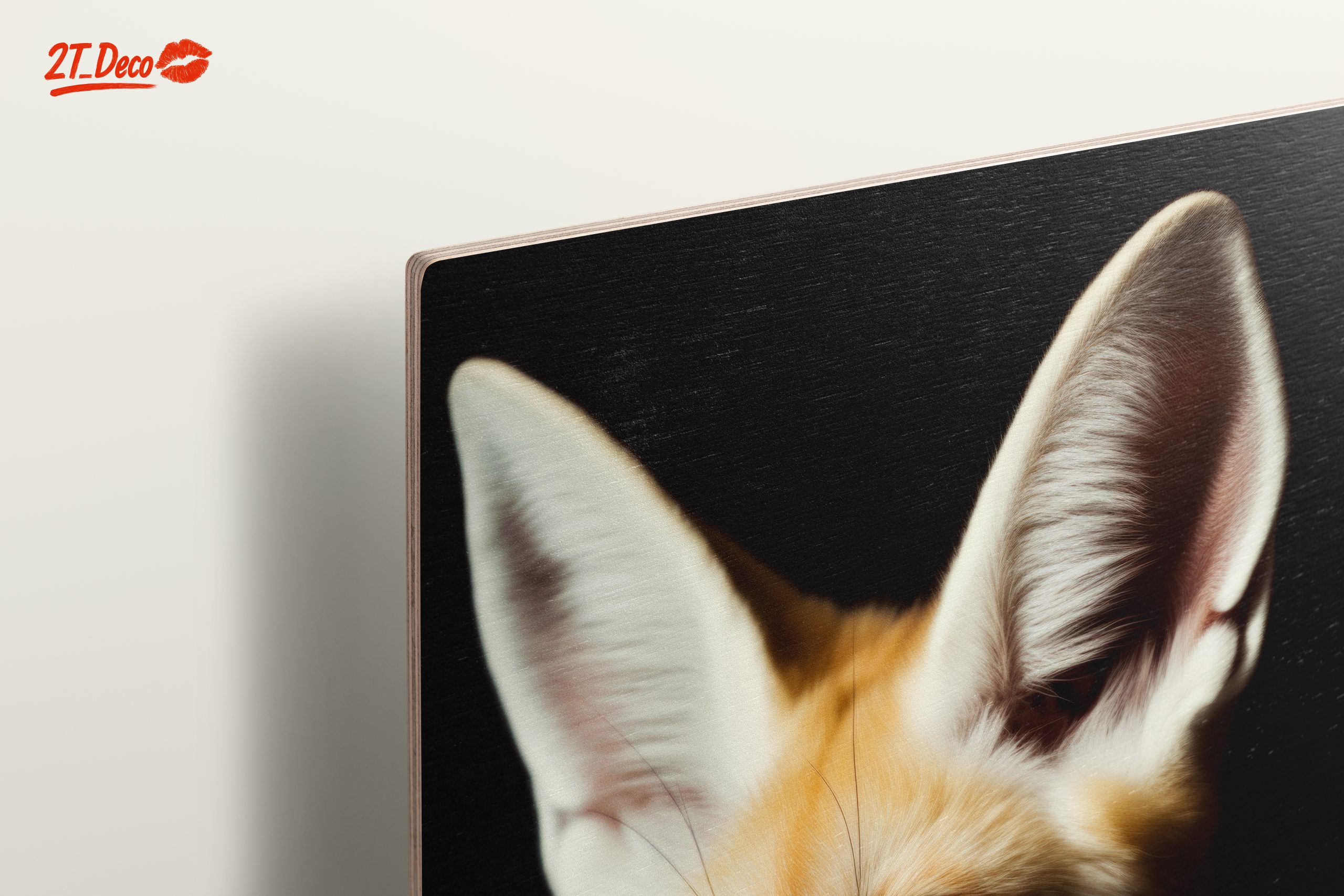 Curious Fox Portrait Art - Image 15