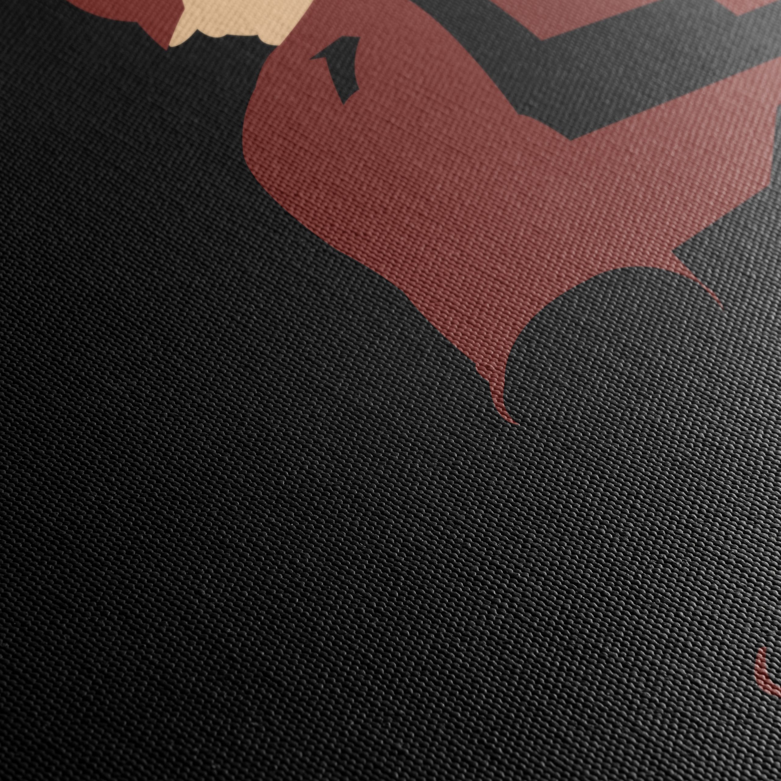 Daredevil Comic Book Character Art - Image 5