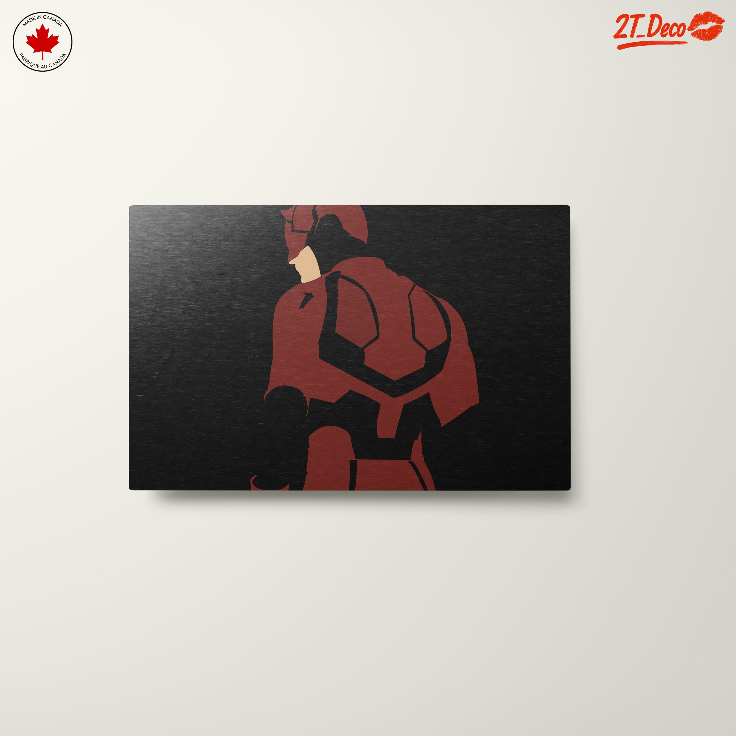 Daredevil Comic Book Character Art - Image 10