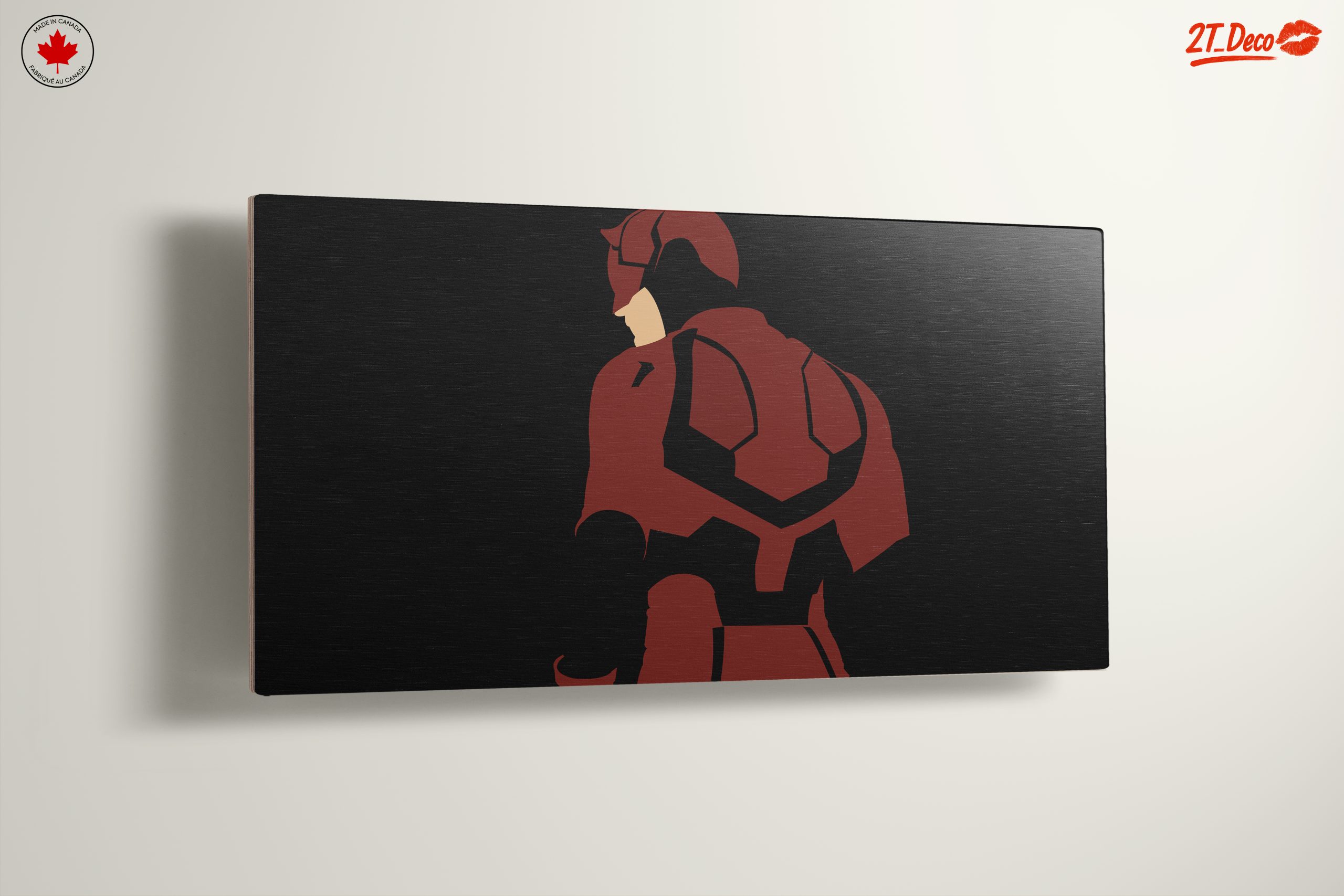 Daredevil Comic Book Character Art - Image 13