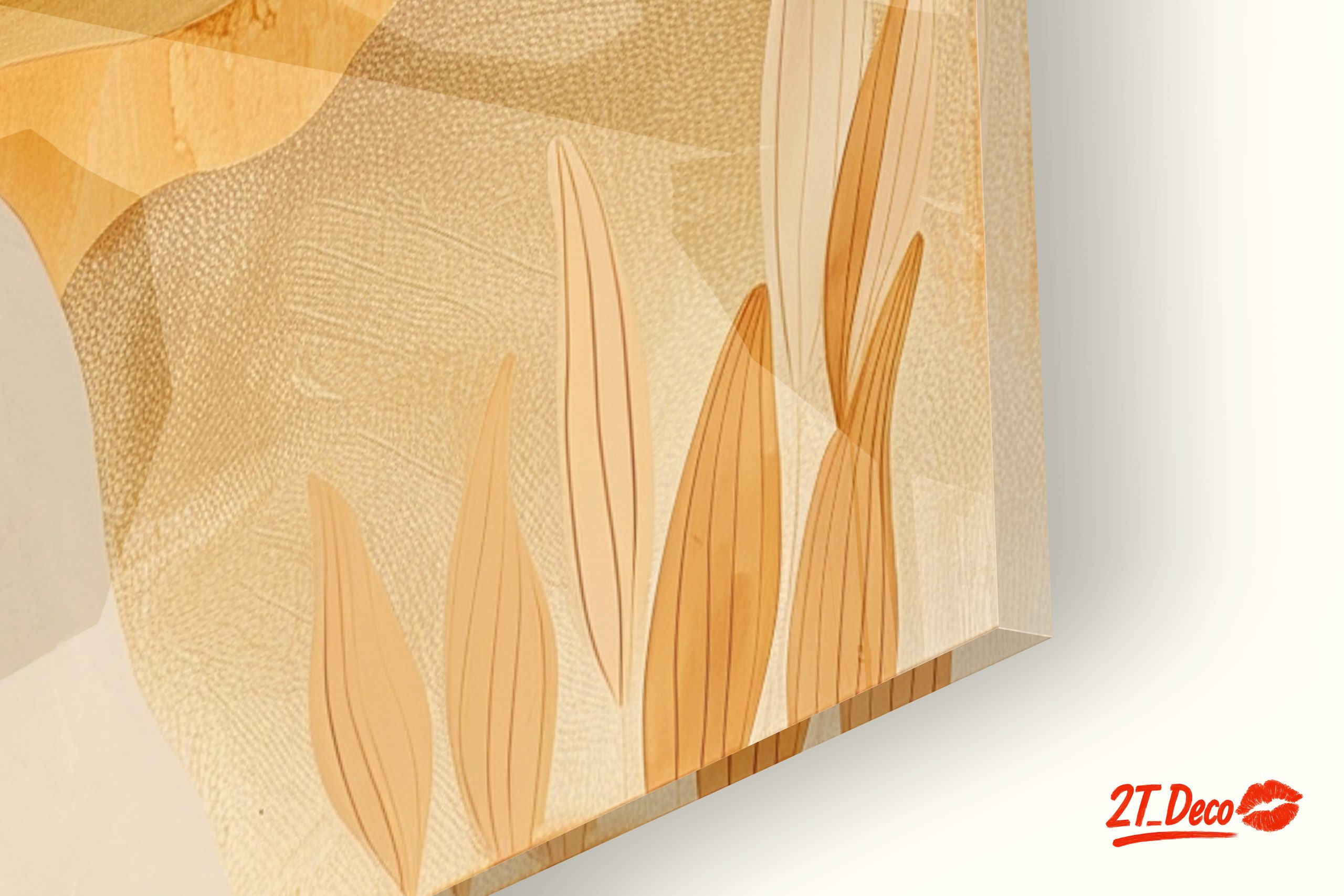 Abstract Woman in Desert Landscape Art - Image 9