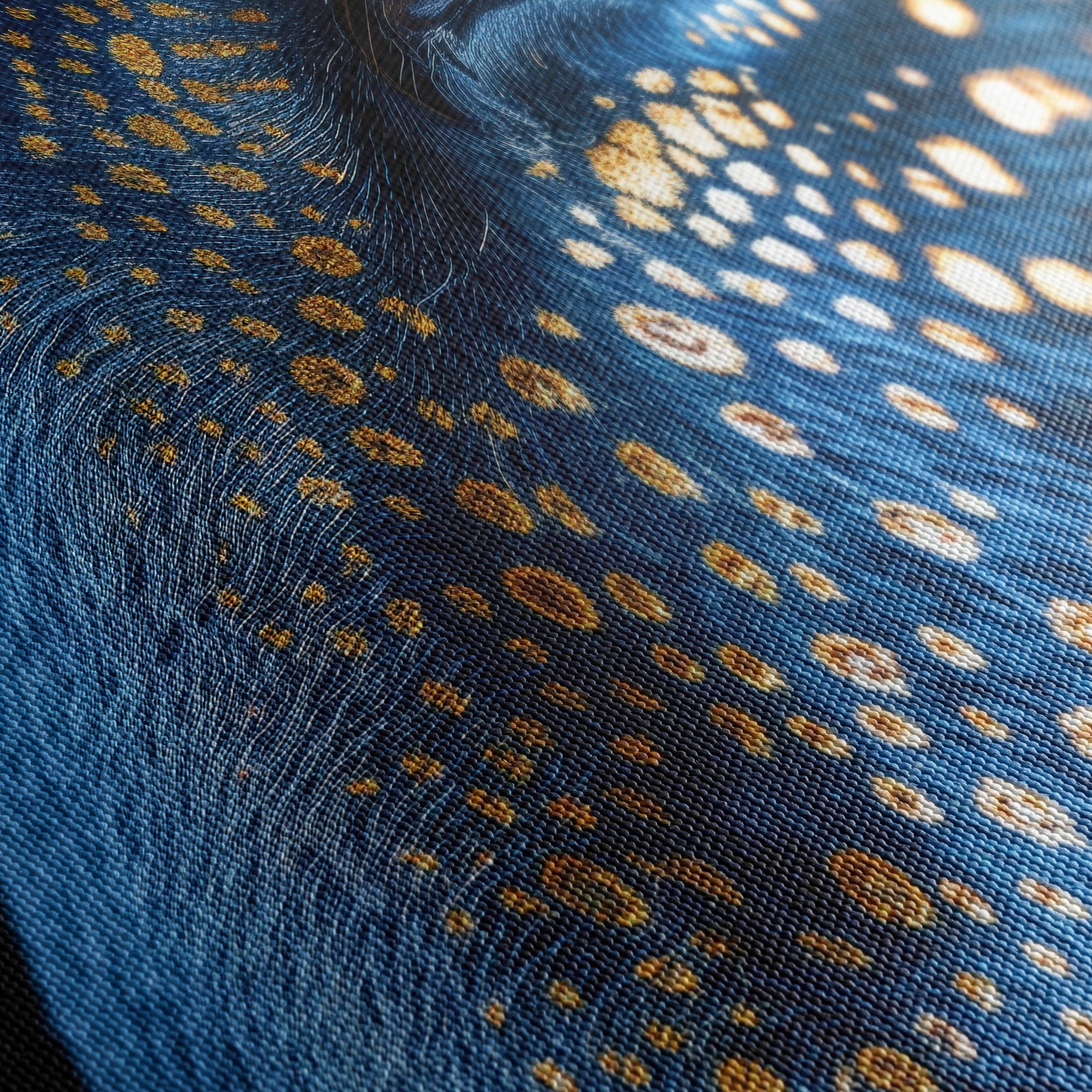 Stylized Animal Portrait of a Jaguar - Image 5