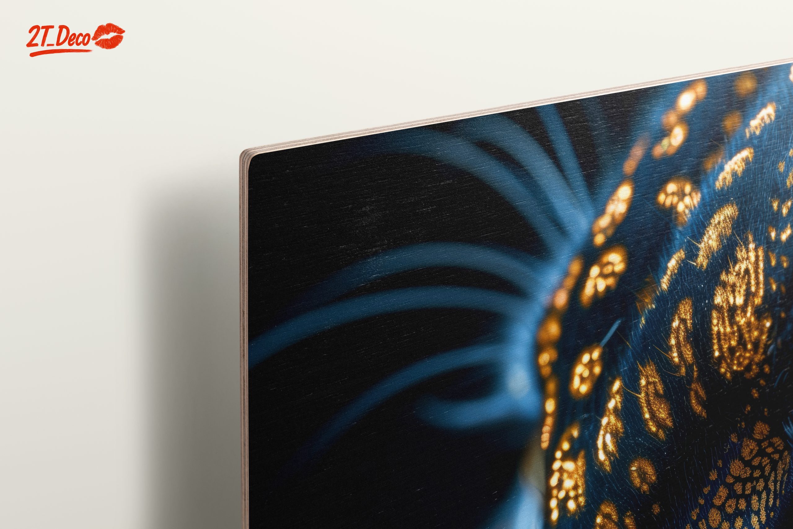 Stylized Animal Portrait of a Jaguar - Image 15