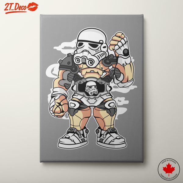 Stylized Animated Character Artwork 6
