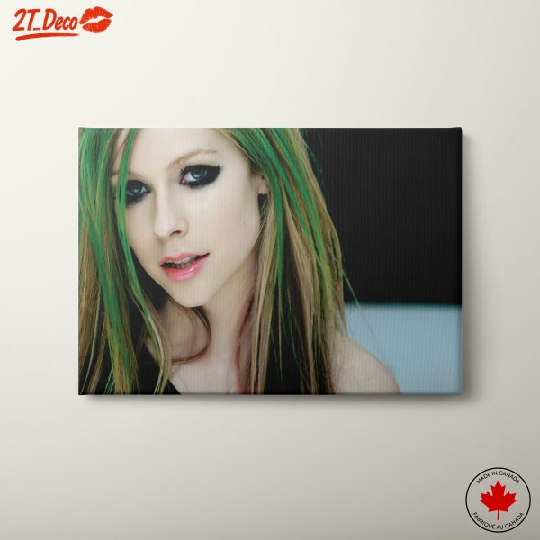 Striking Modern Celebrity Portrait Art