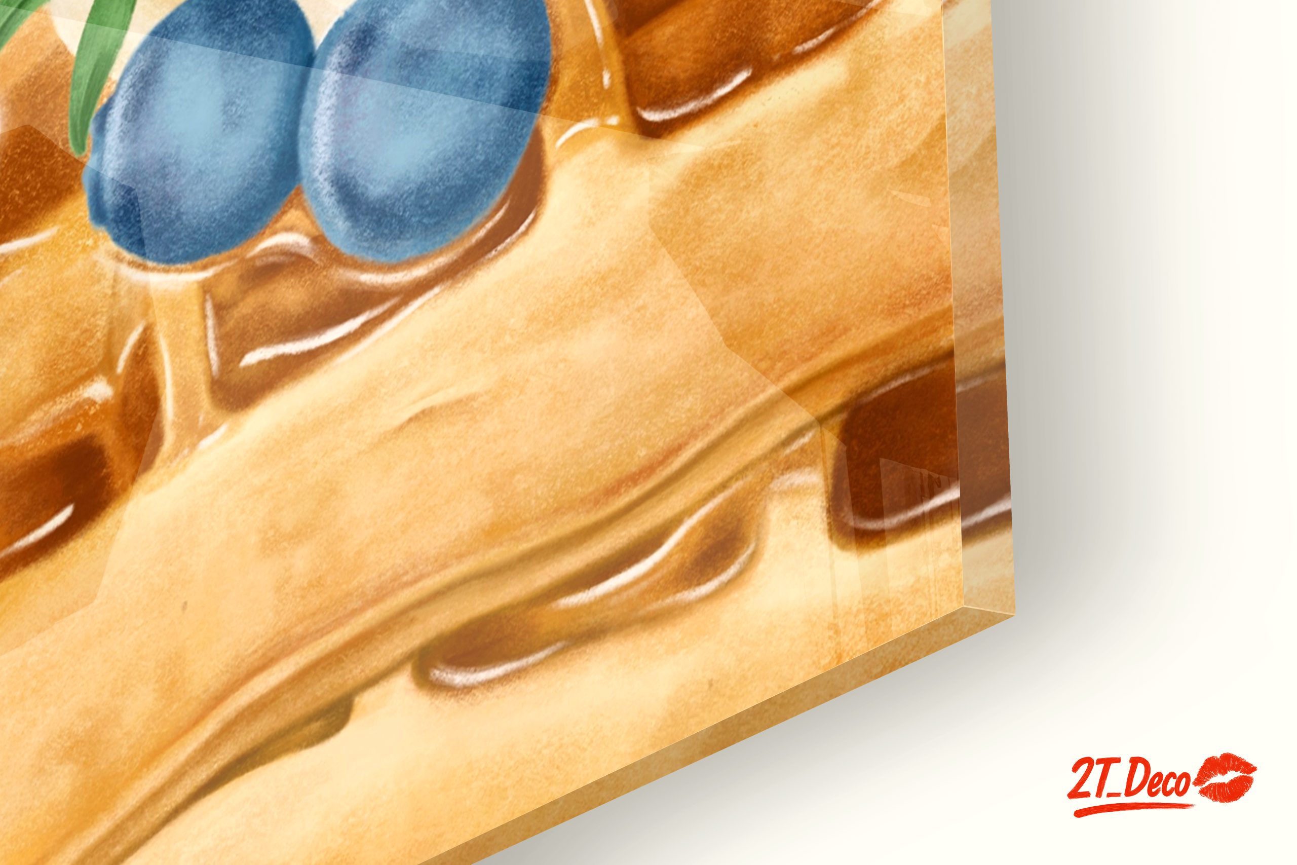 Afternoon Tea Party Invitation Art - Image 9