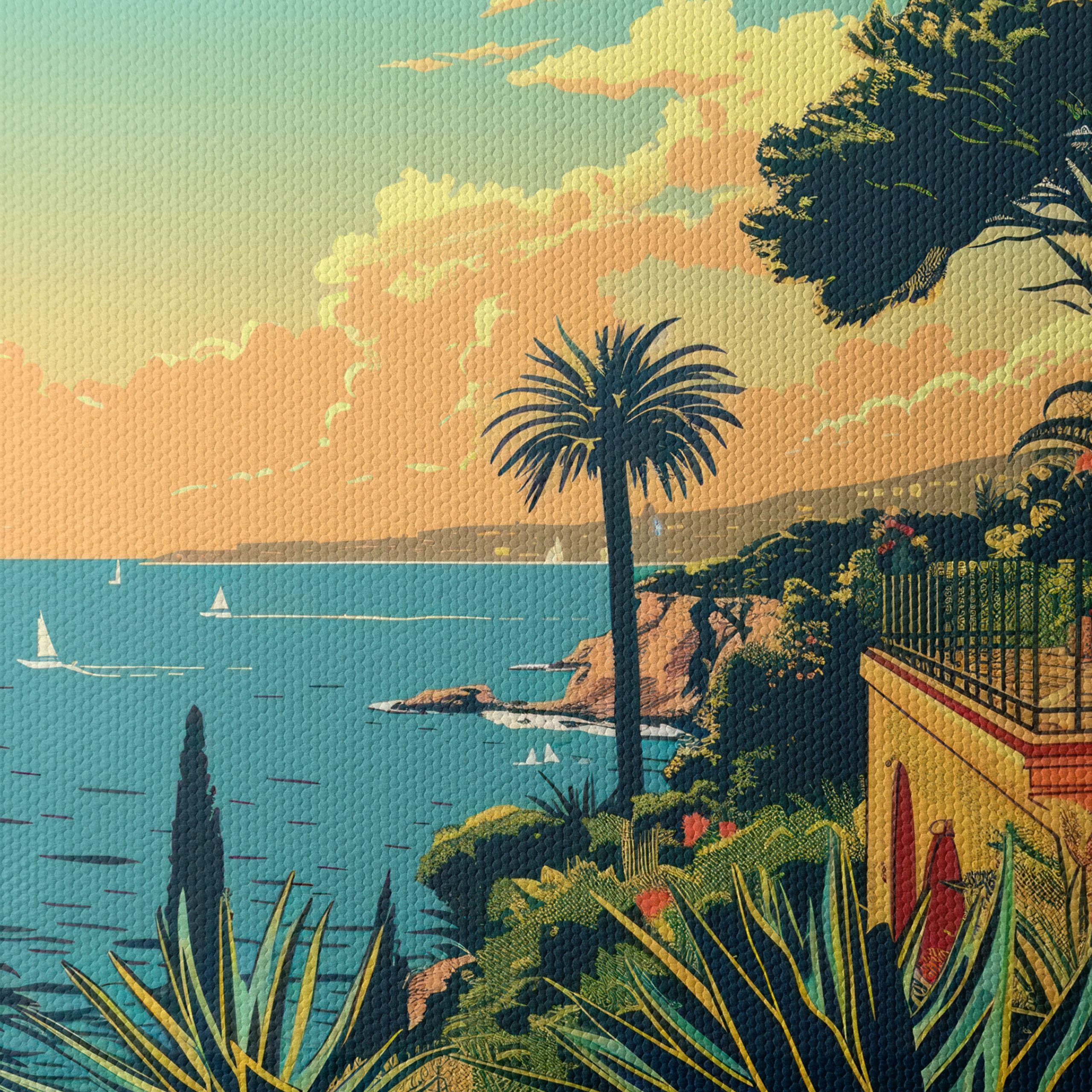 Stunning Tropical Coastal Scene - Image 4