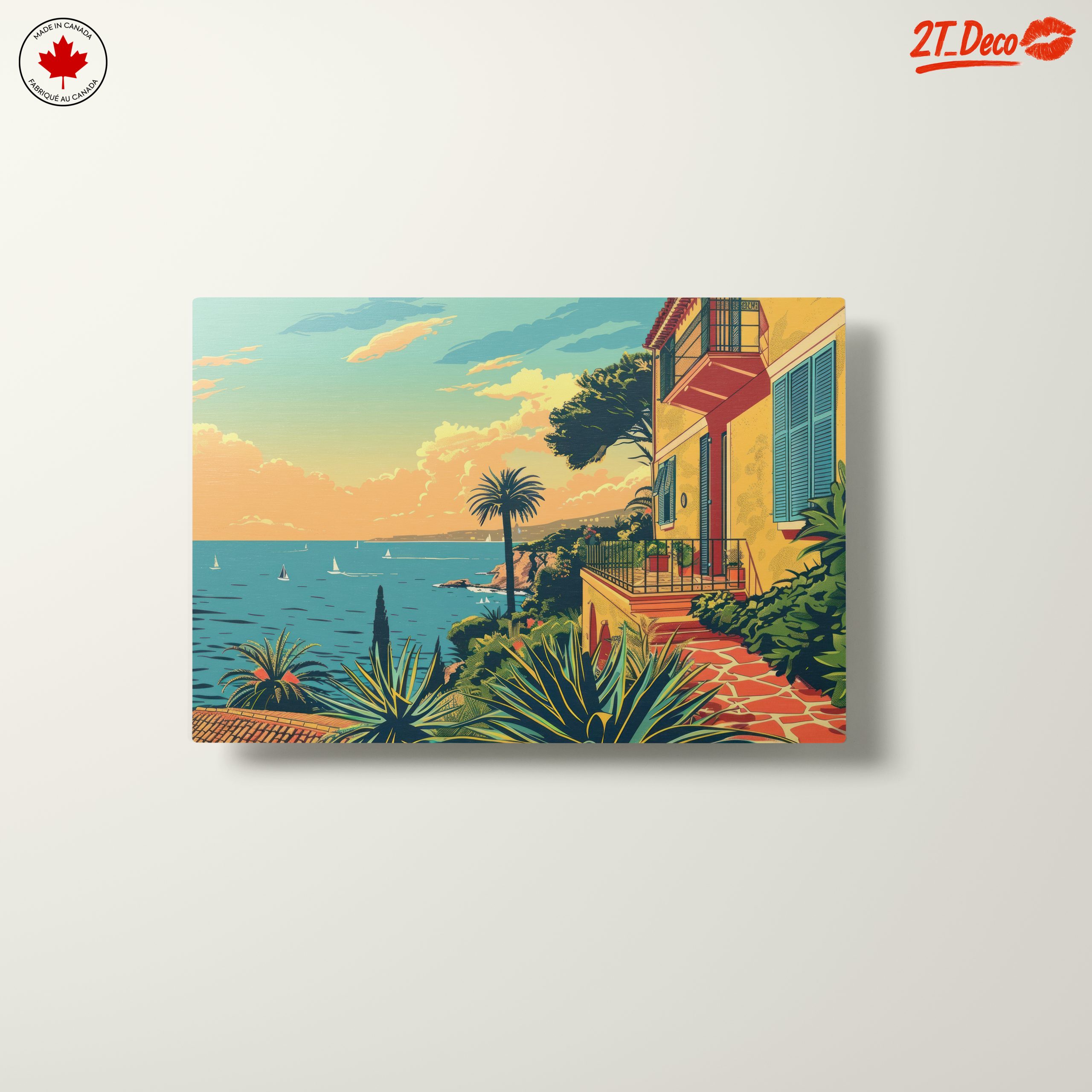 Stunning Tropical Coastal Scene - Image 10
