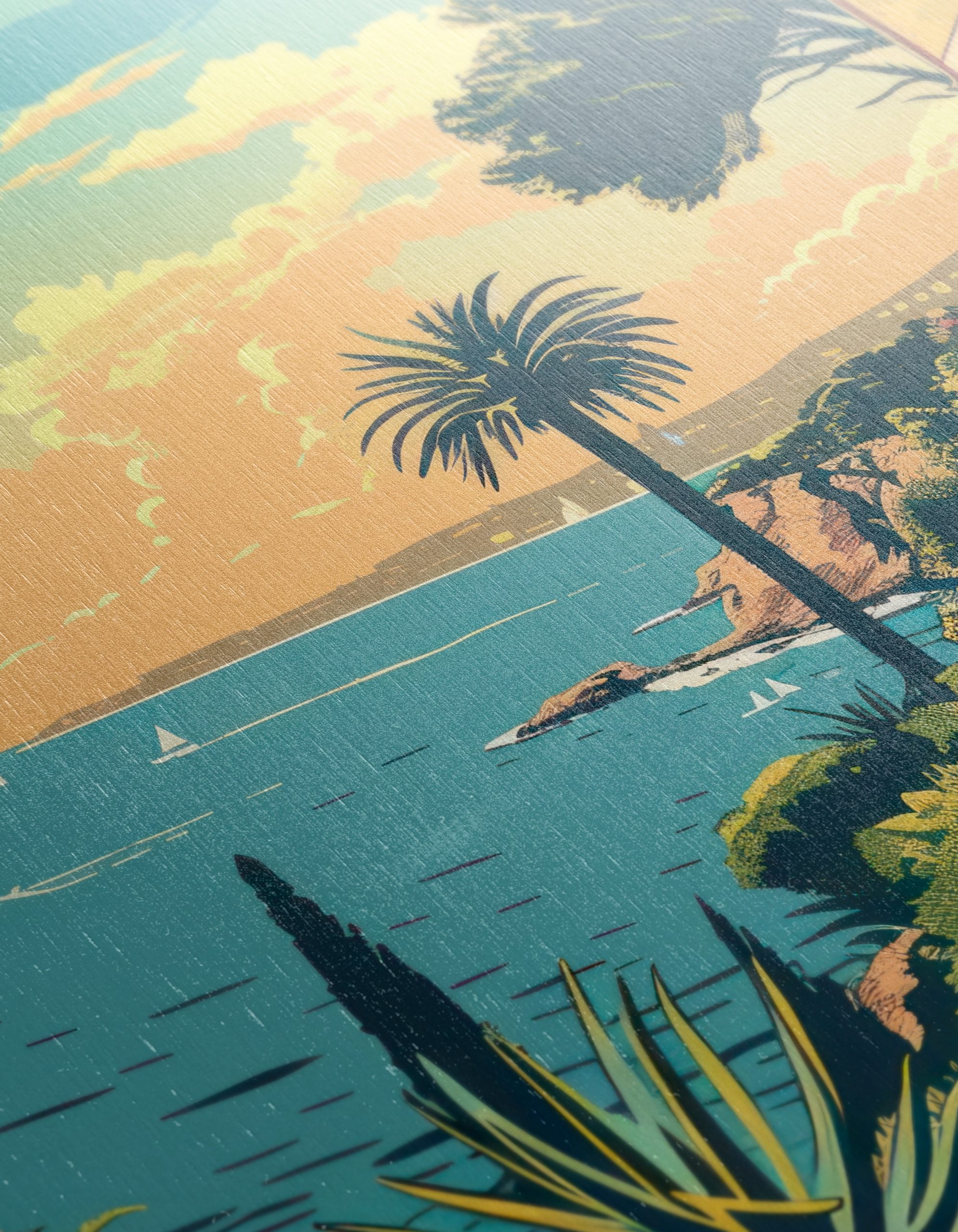 Stunning Tropical Coastal Scene - Image 12