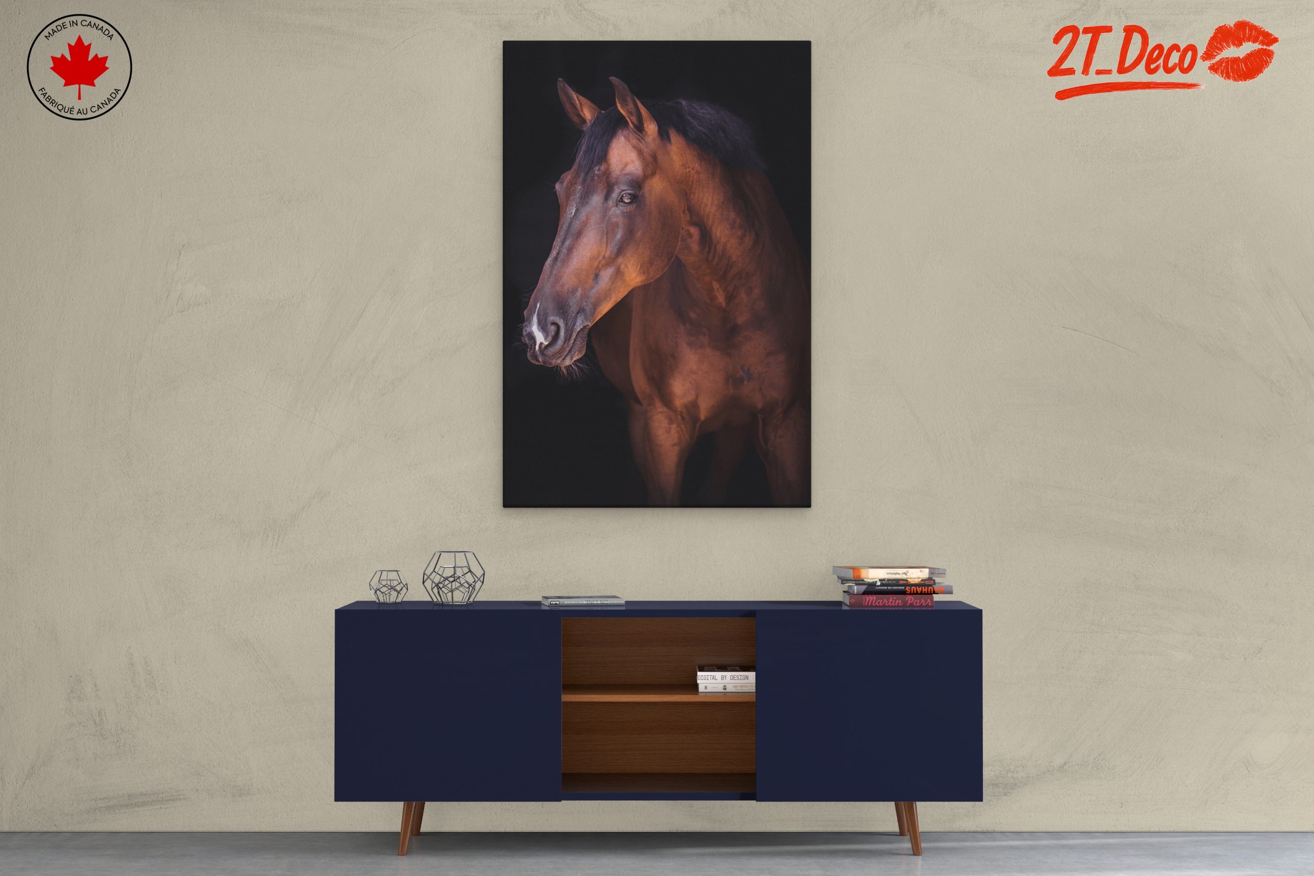 Stunning Horse Portrait - Image 3