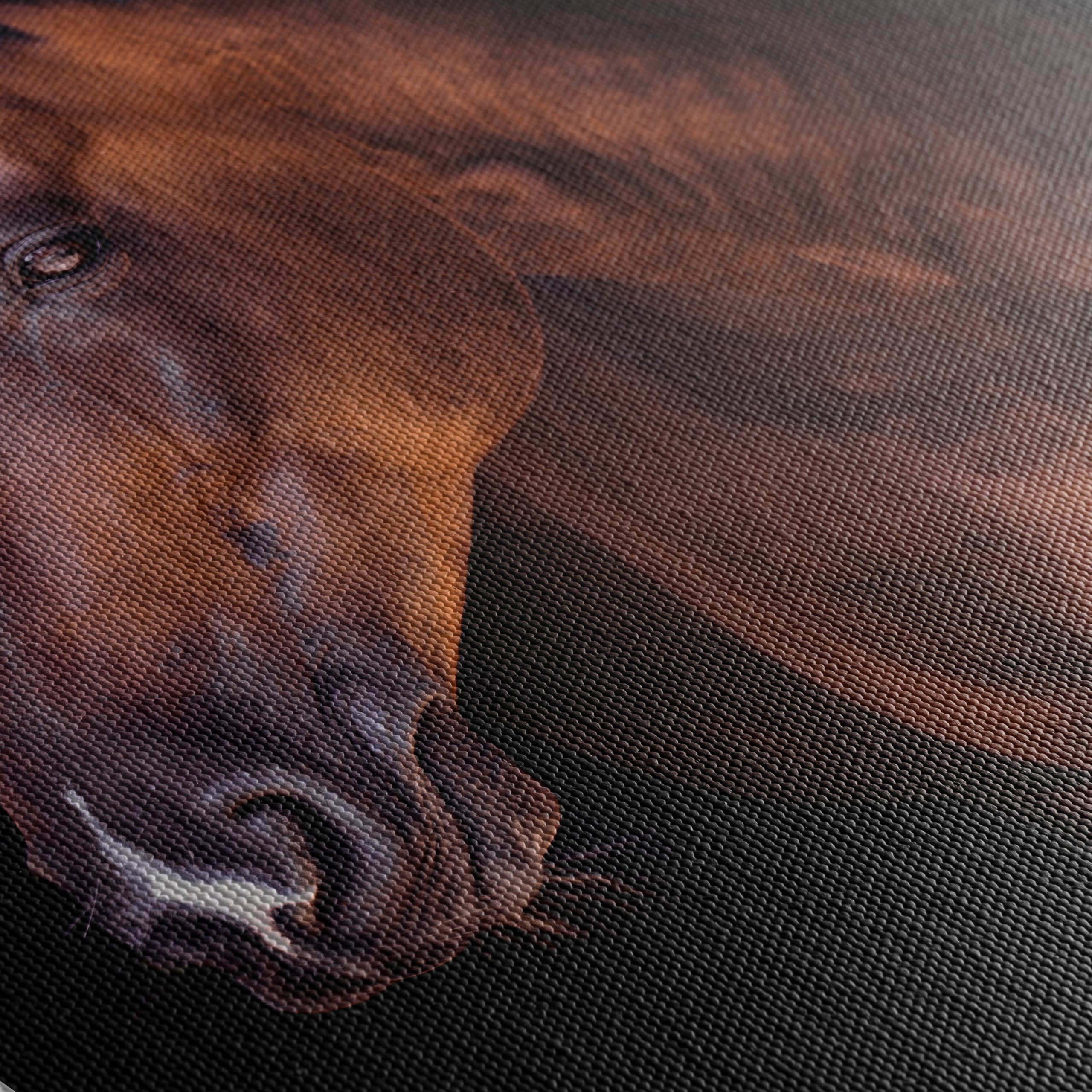 Stunning Horse Portrait - Image 5