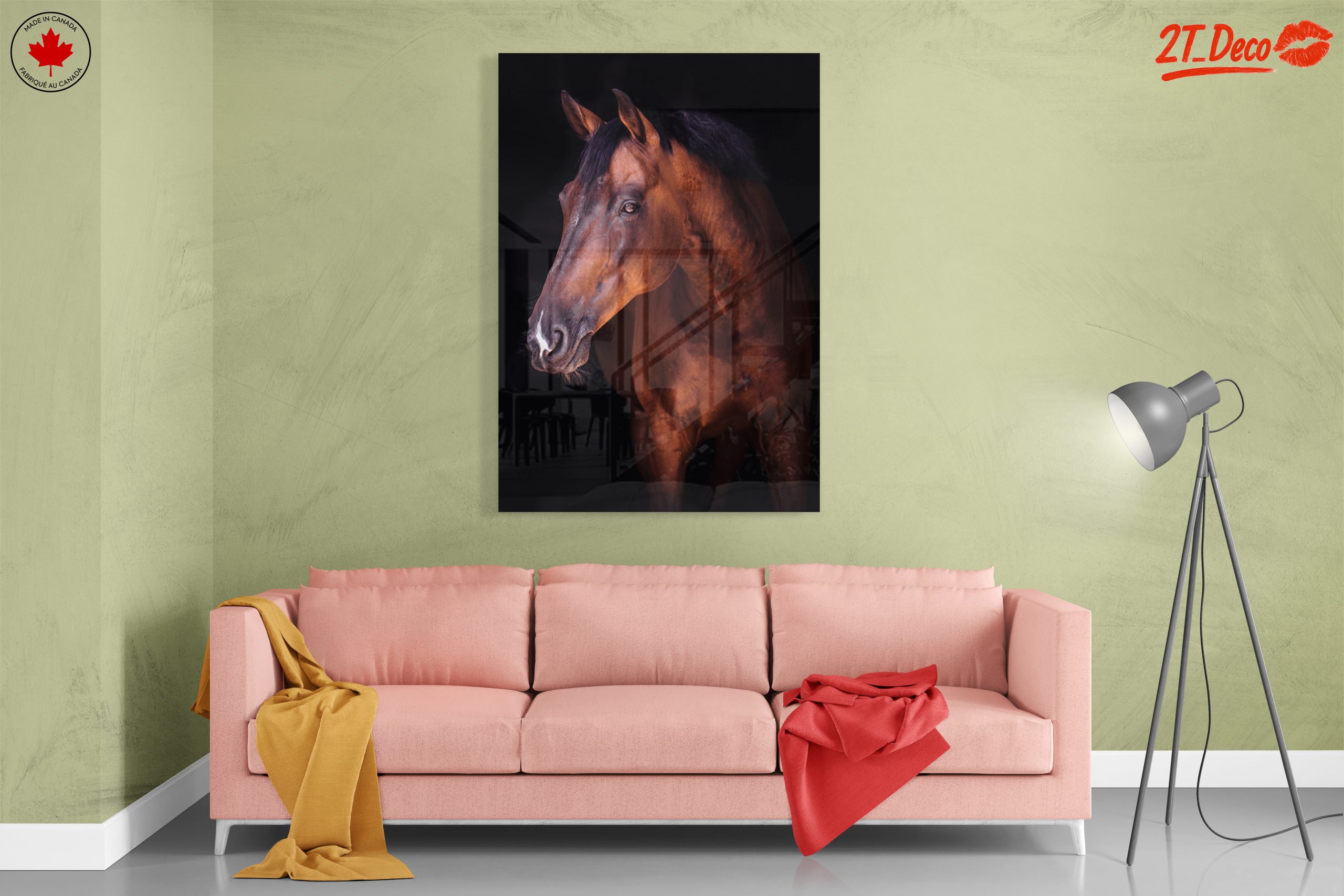 Stunning Horse Portrait - Image 7