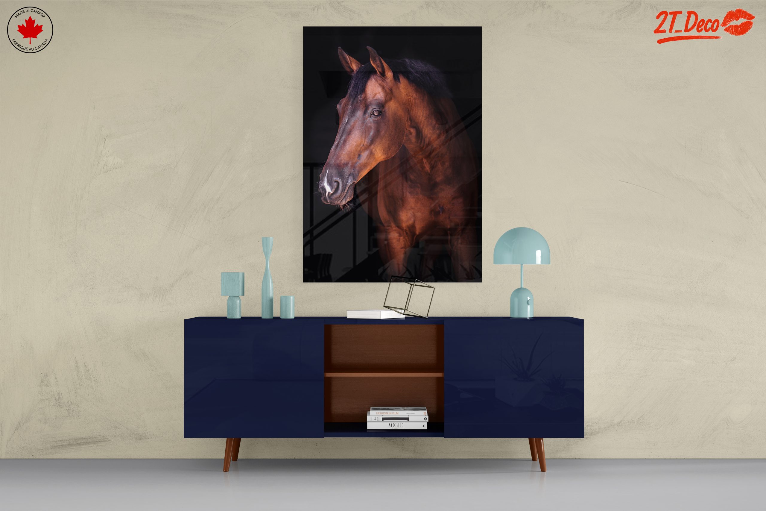 Stunning Horse Portrait - Image 8