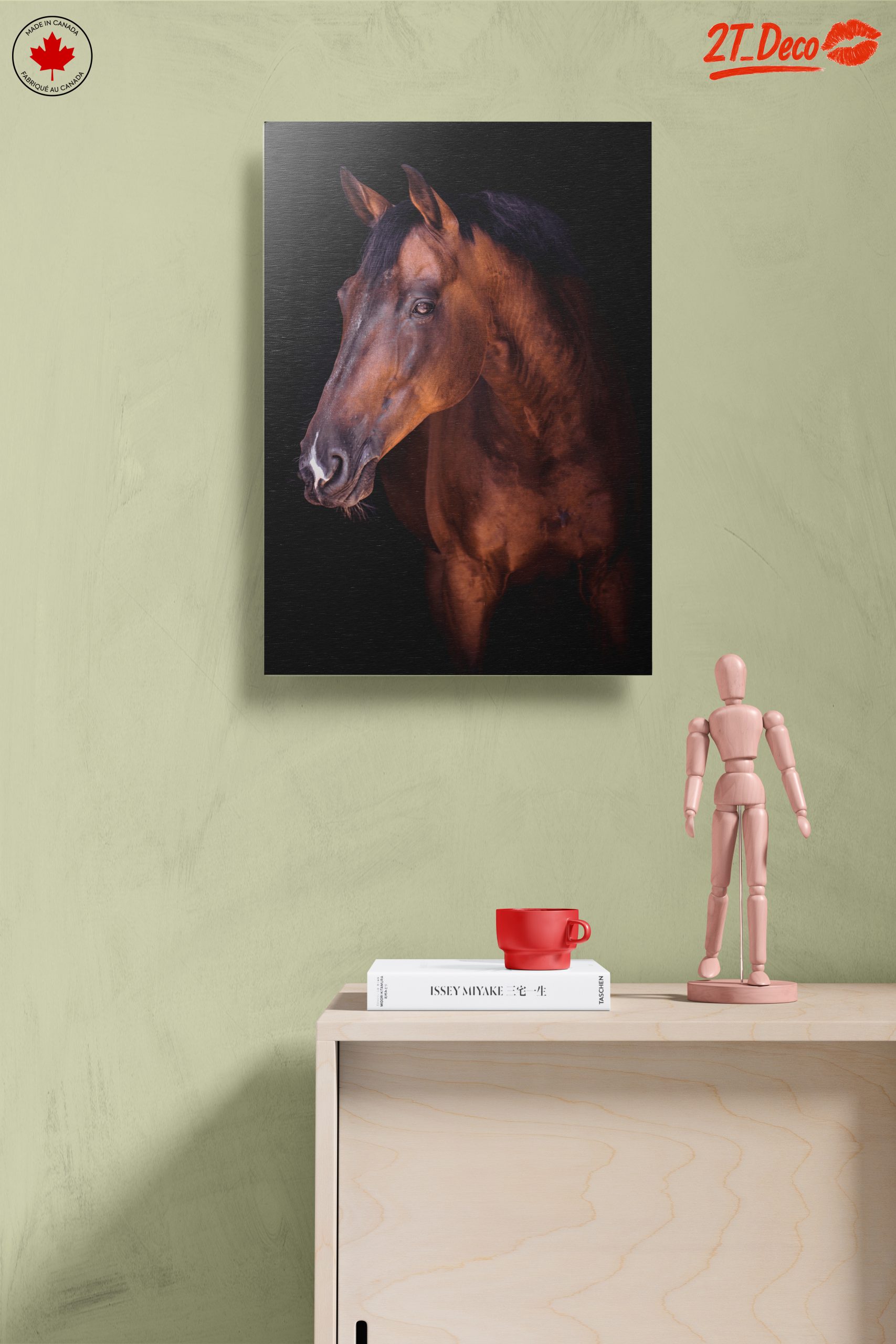 Stunning Horse Portrait - Image 14