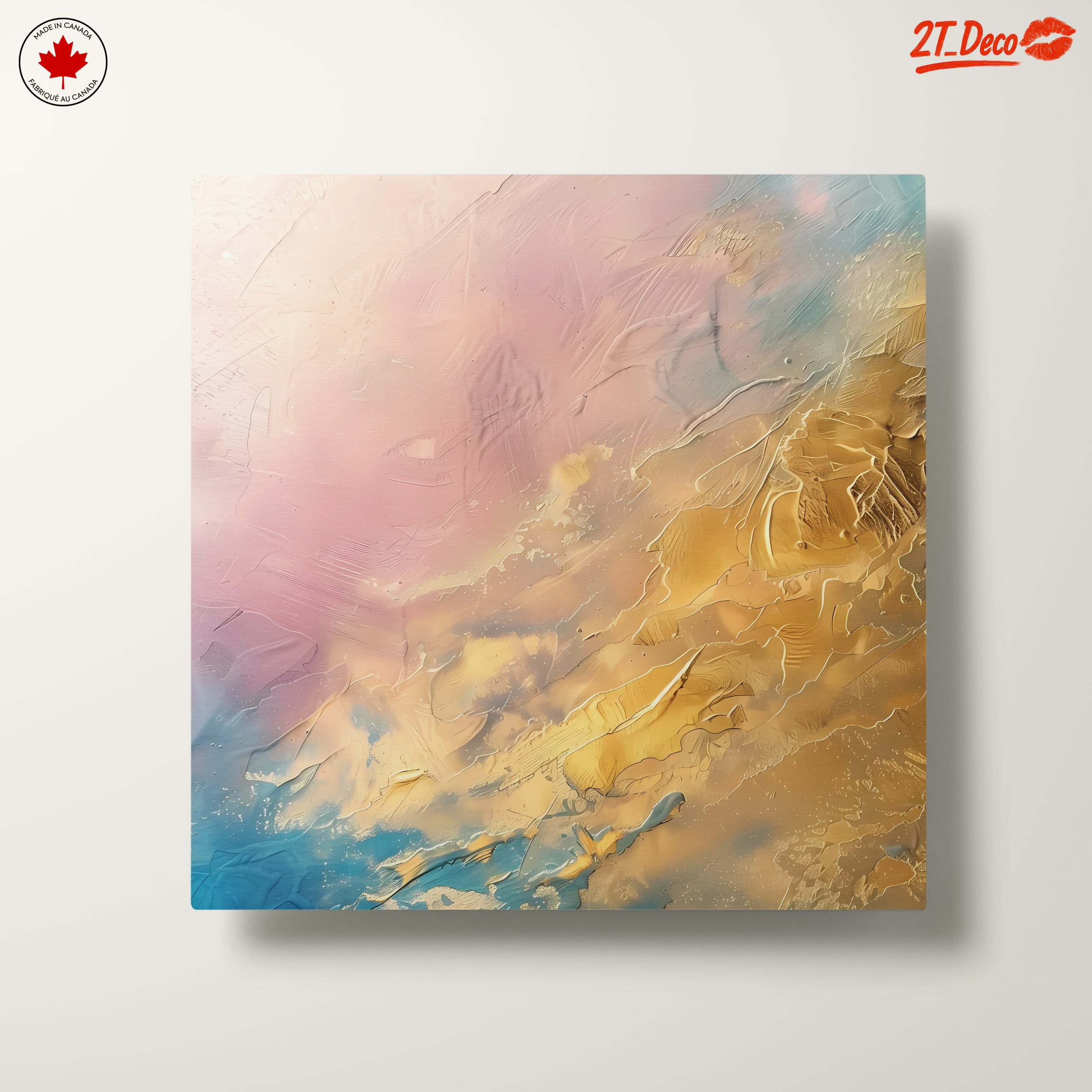 Vibrant Abstract Cloud Composition - Image 10