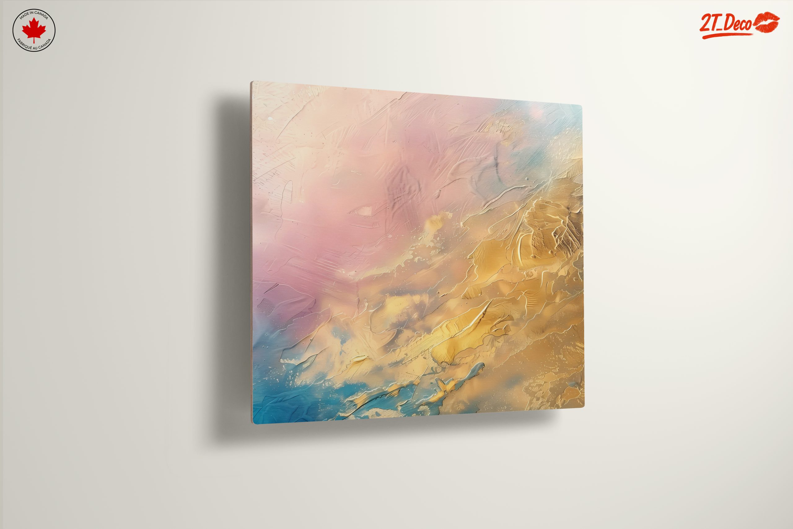 Vibrant Abstract Cloud Composition - Image 13