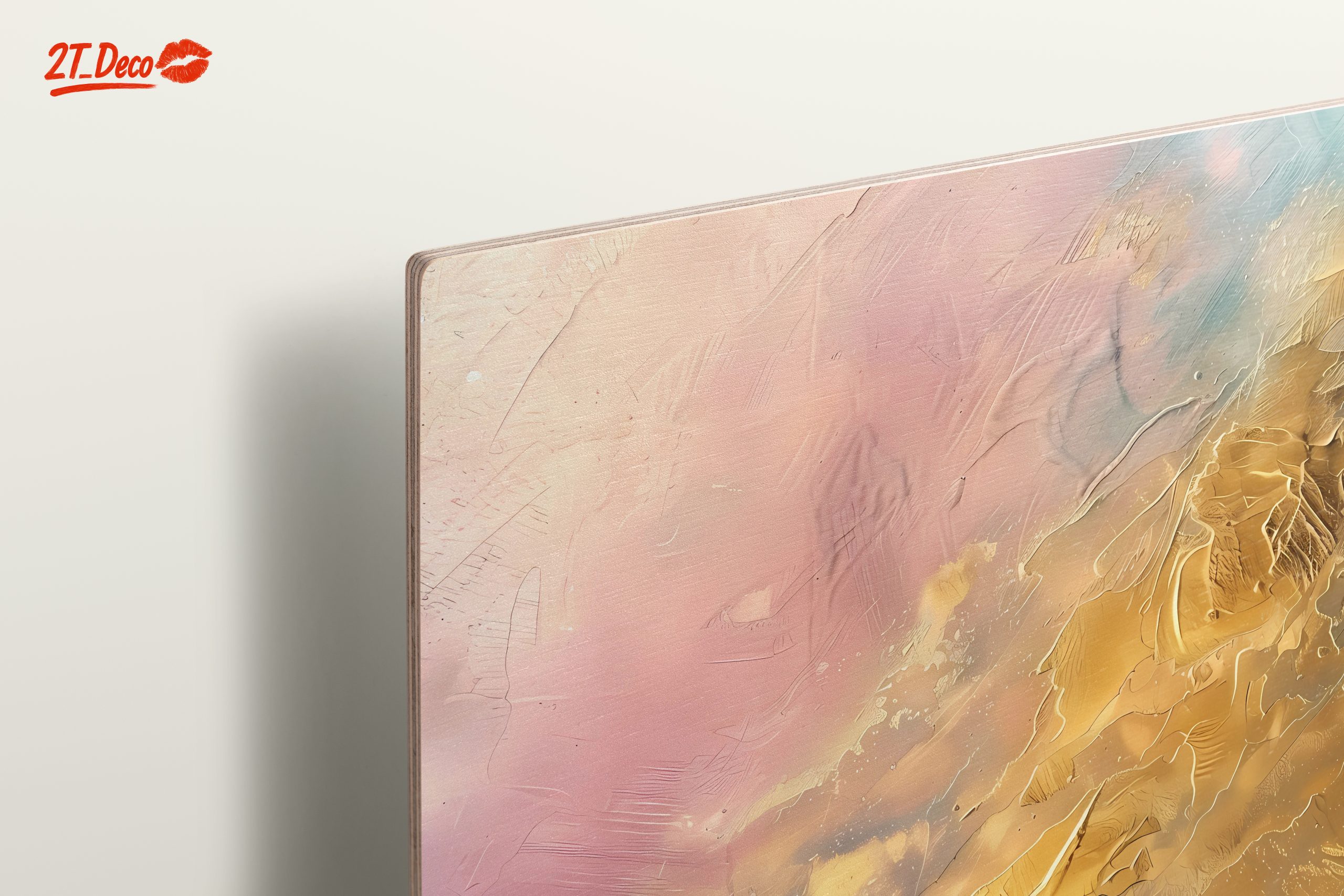 Vibrant Abstract Cloud Composition - Image 15
