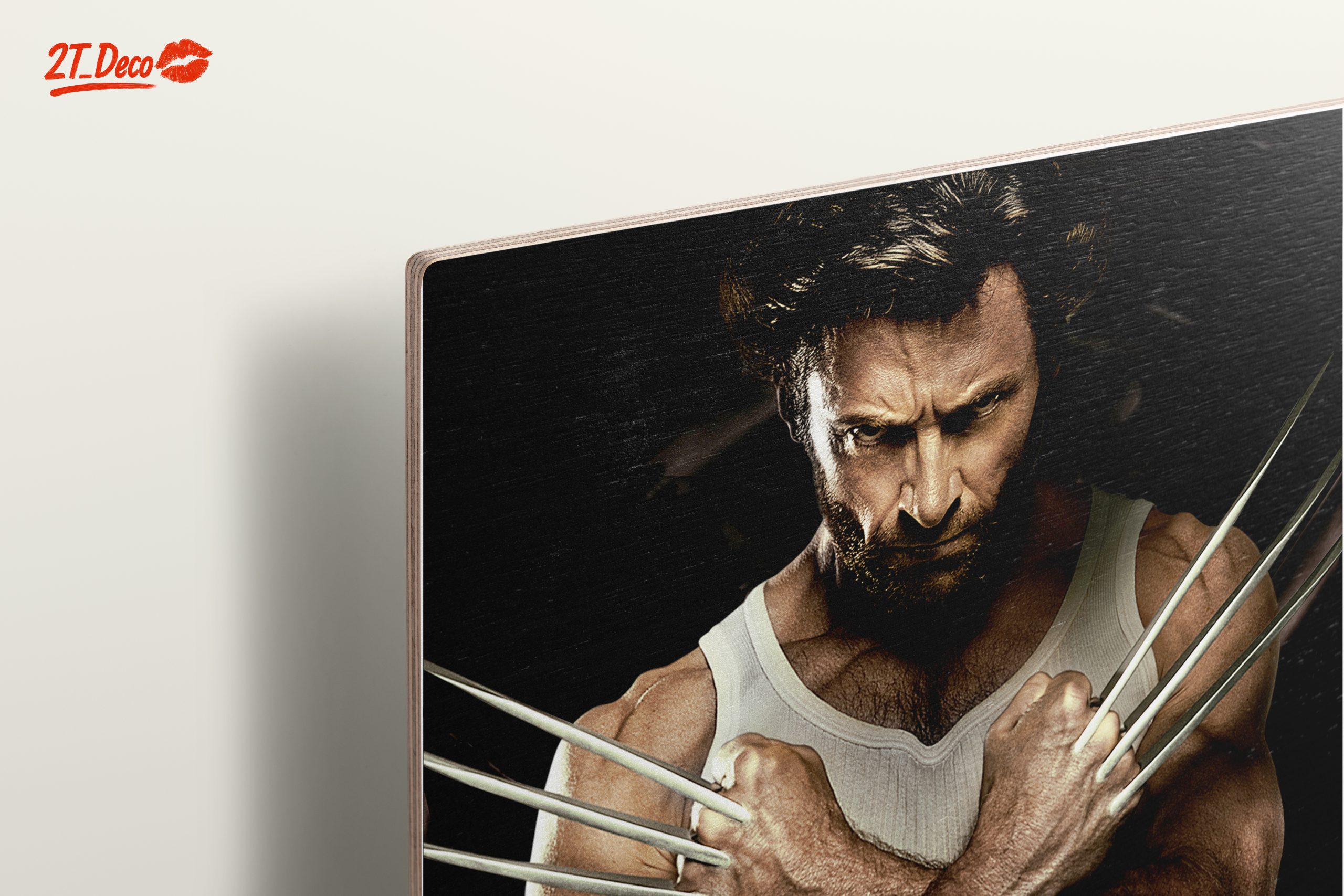 Wolverine Comic Art Featuring Iconic Claws - Image 15