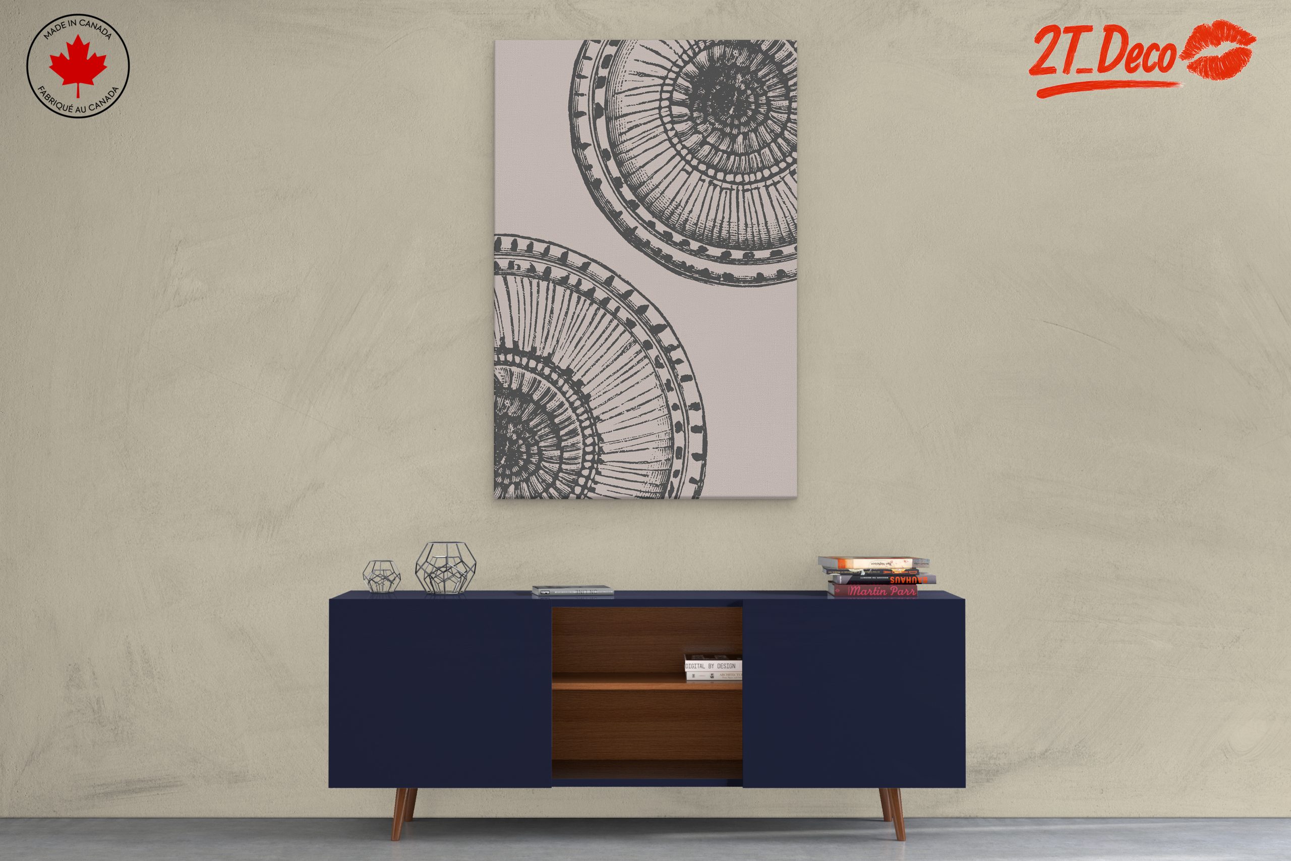 Stylish Geometric Patterns for Modern Spaces - Image 3