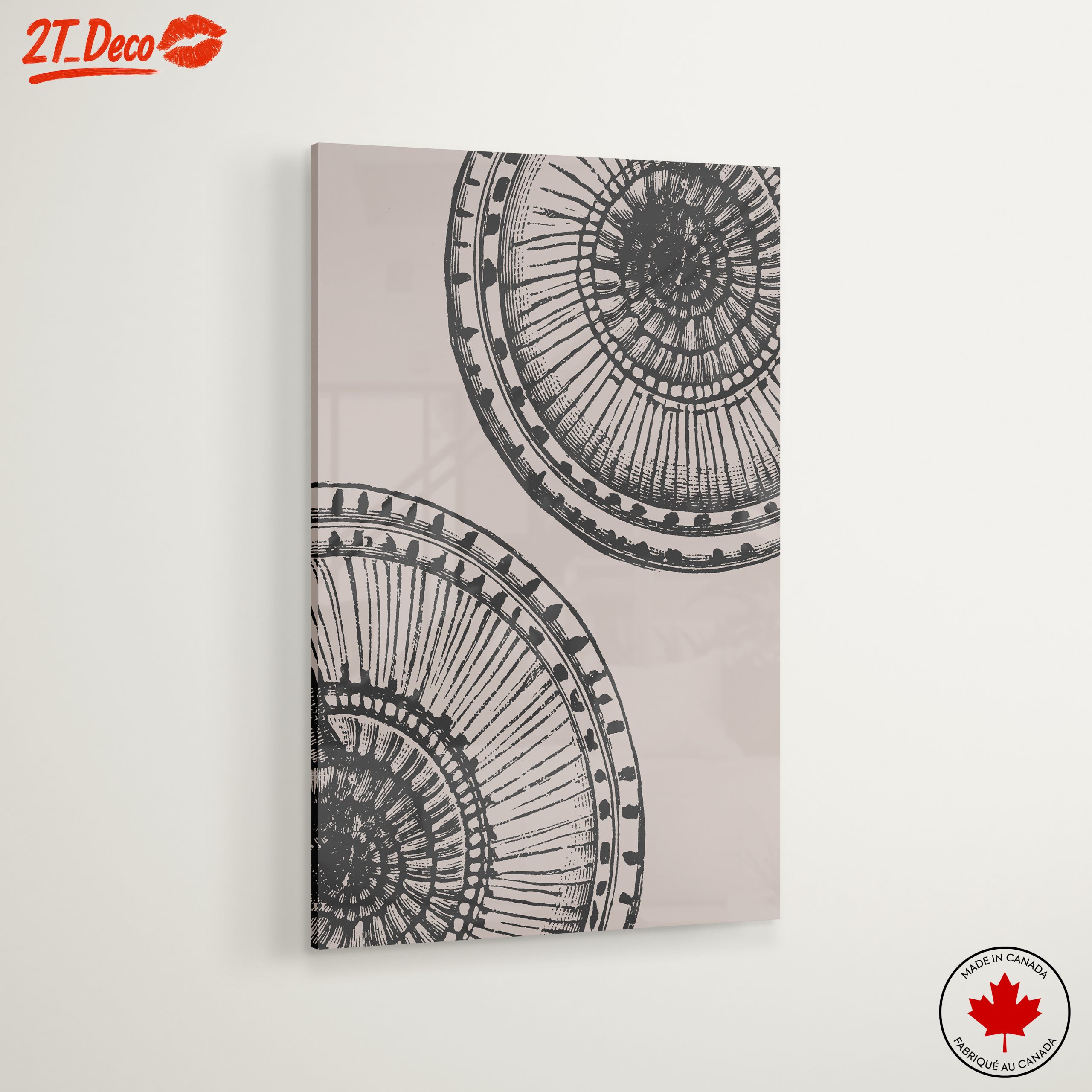 Stylish Geometric Patterns for Modern Spaces - Image 6