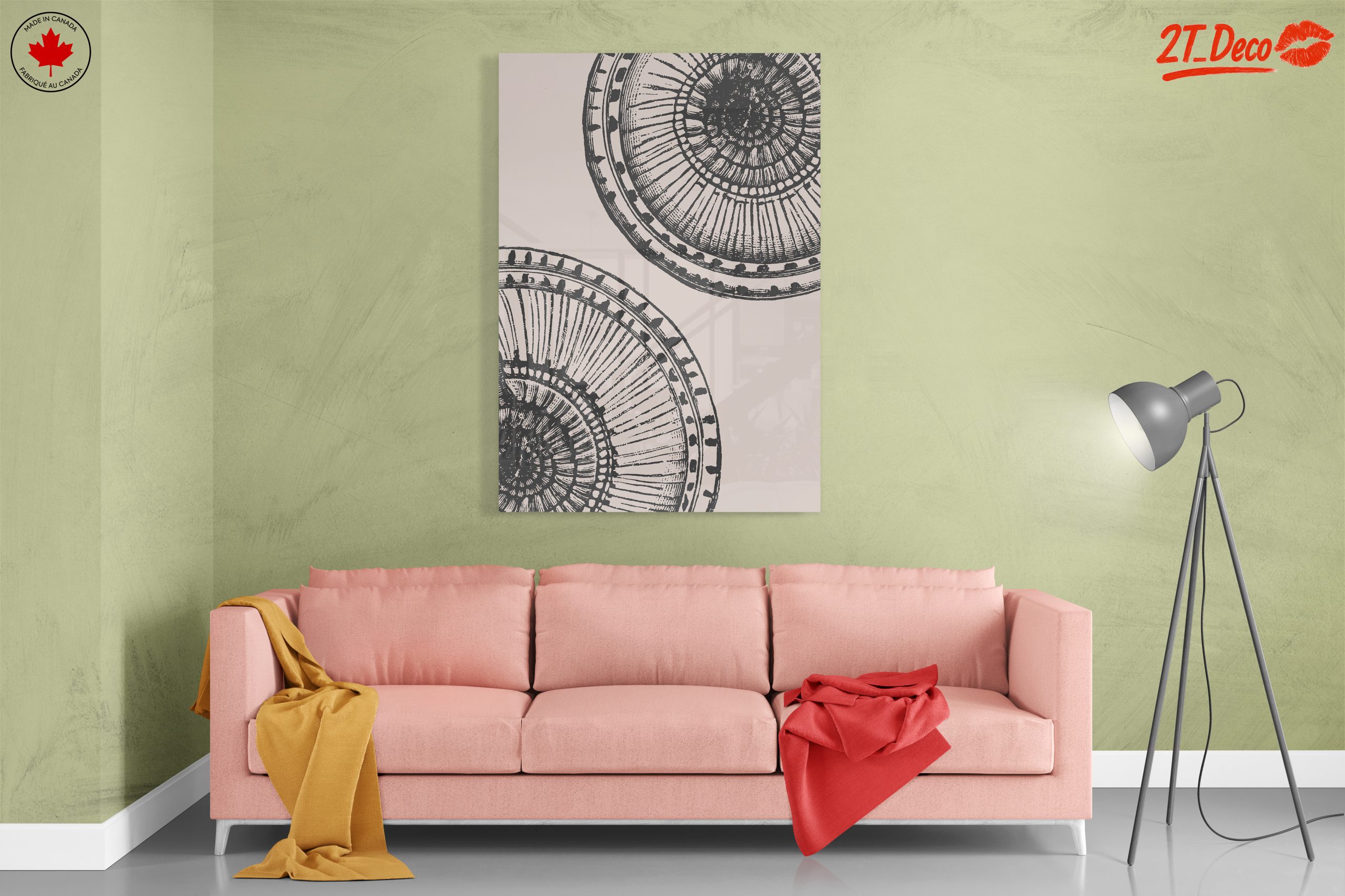 Stylish Geometric Patterns for Modern Spaces - Image 7
