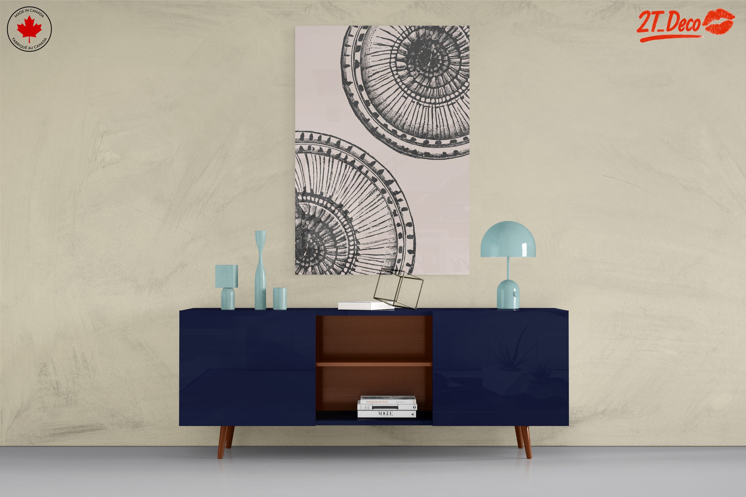 Stylish Geometric Patterns for Modern Spaces - Image 8