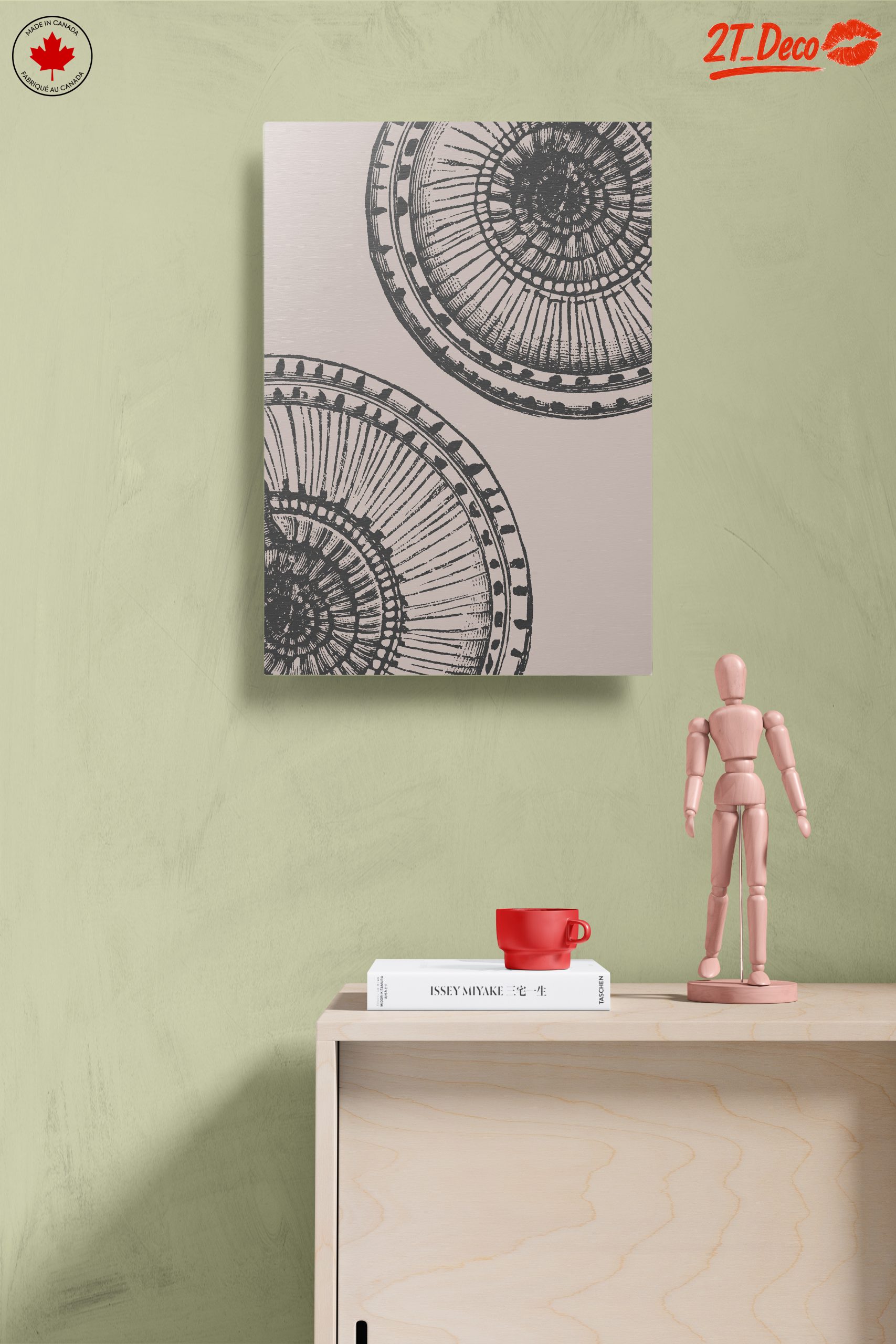 Stylish Geometric Patterns for Modern Spaces - Image 14