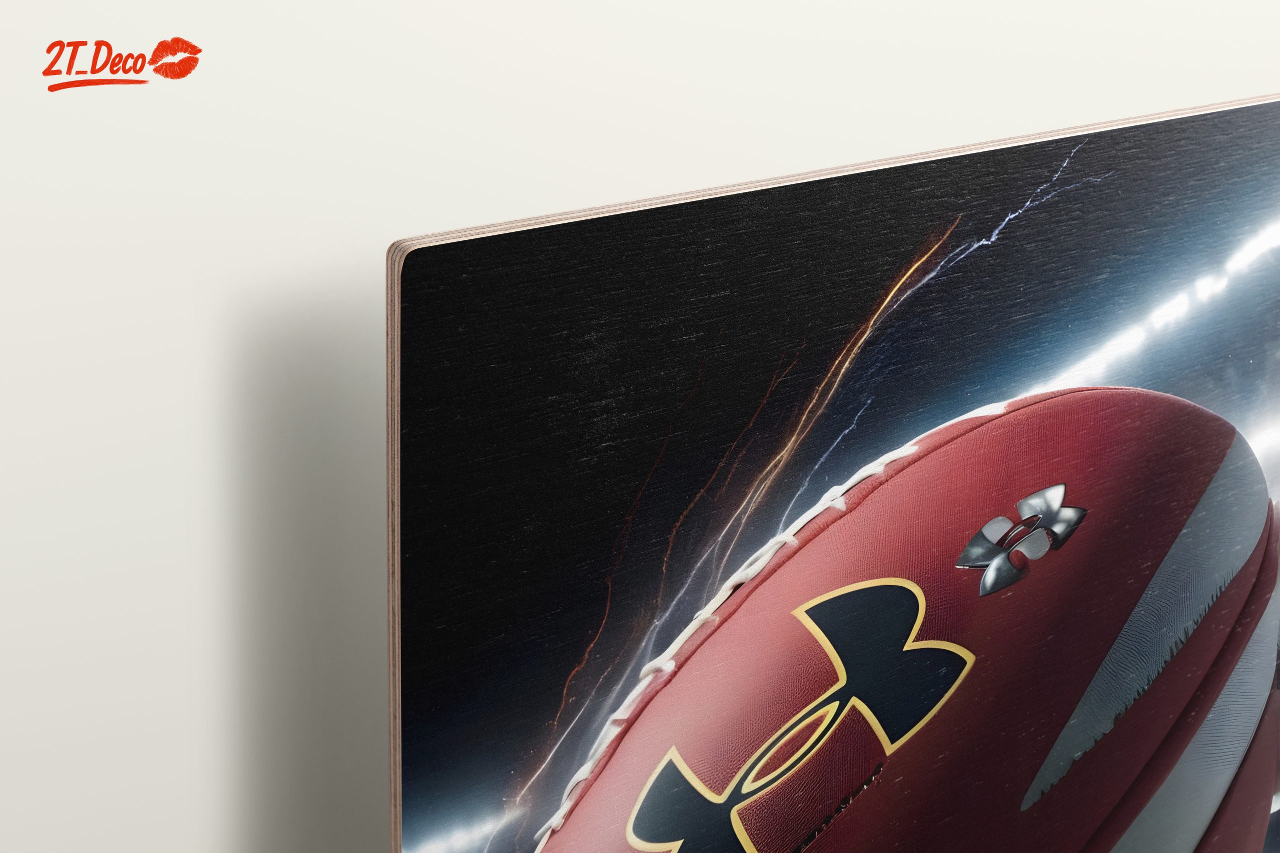 Under Armour Football in Action - Image 15