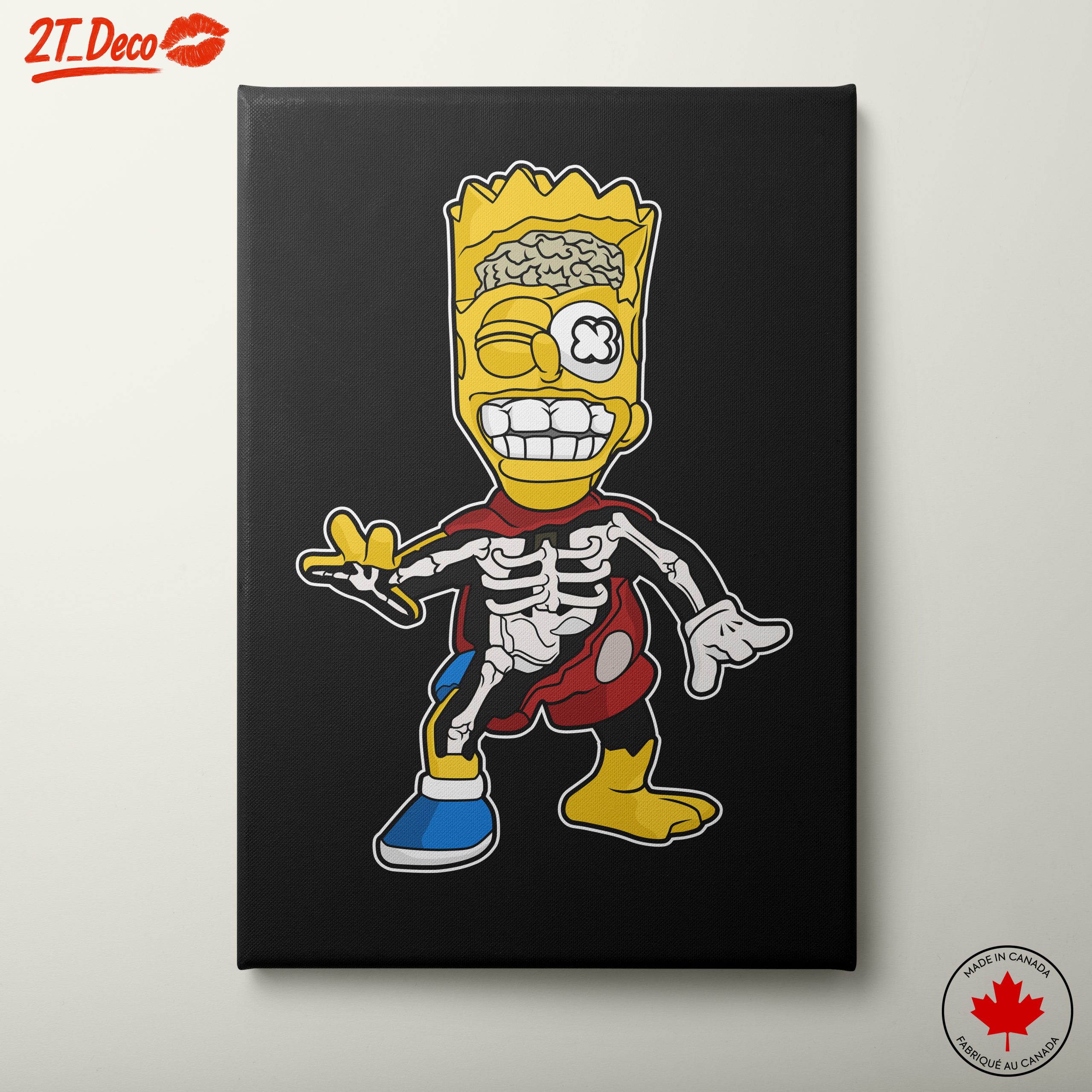 Stylized Animated Character Art 2