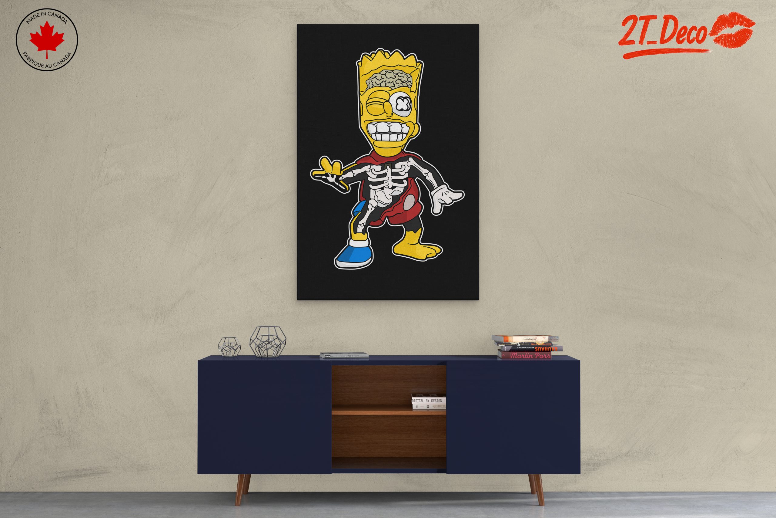 Stylized Animated Character Art 2 - Image 3