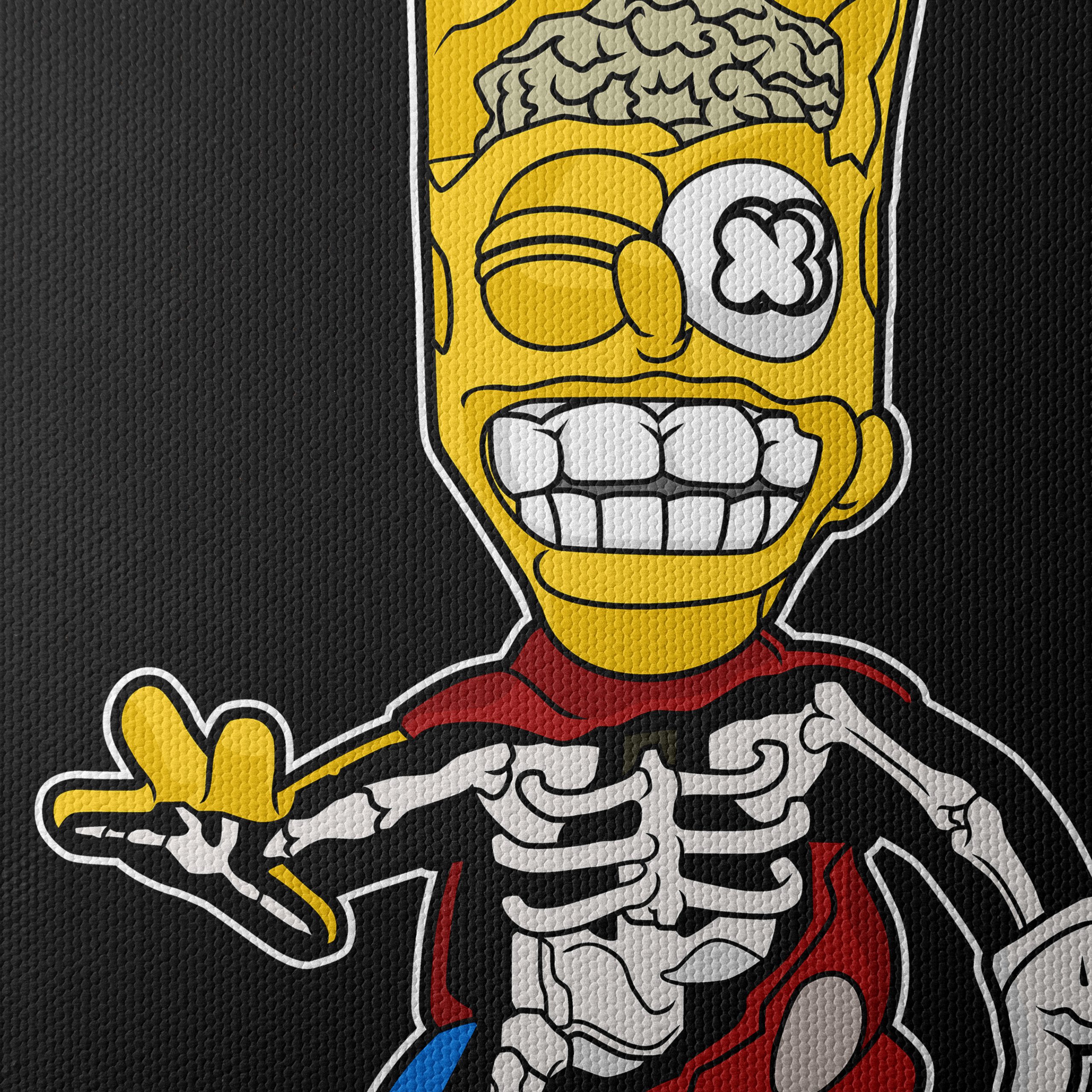 Stylized Animated Character Art 2 - Image 4