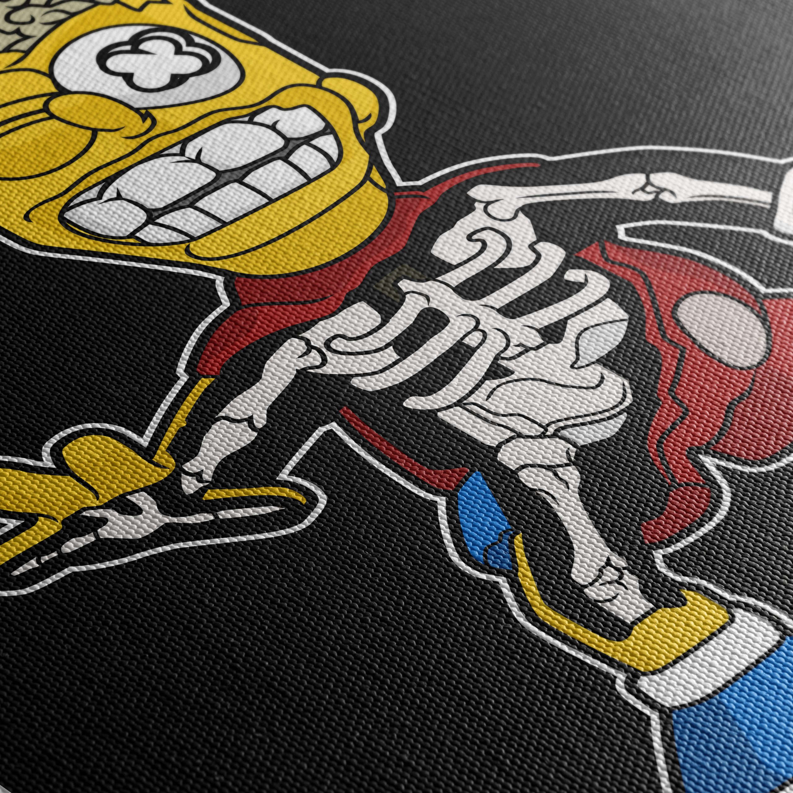 Stylized Animated Character Art 2 - Image 5