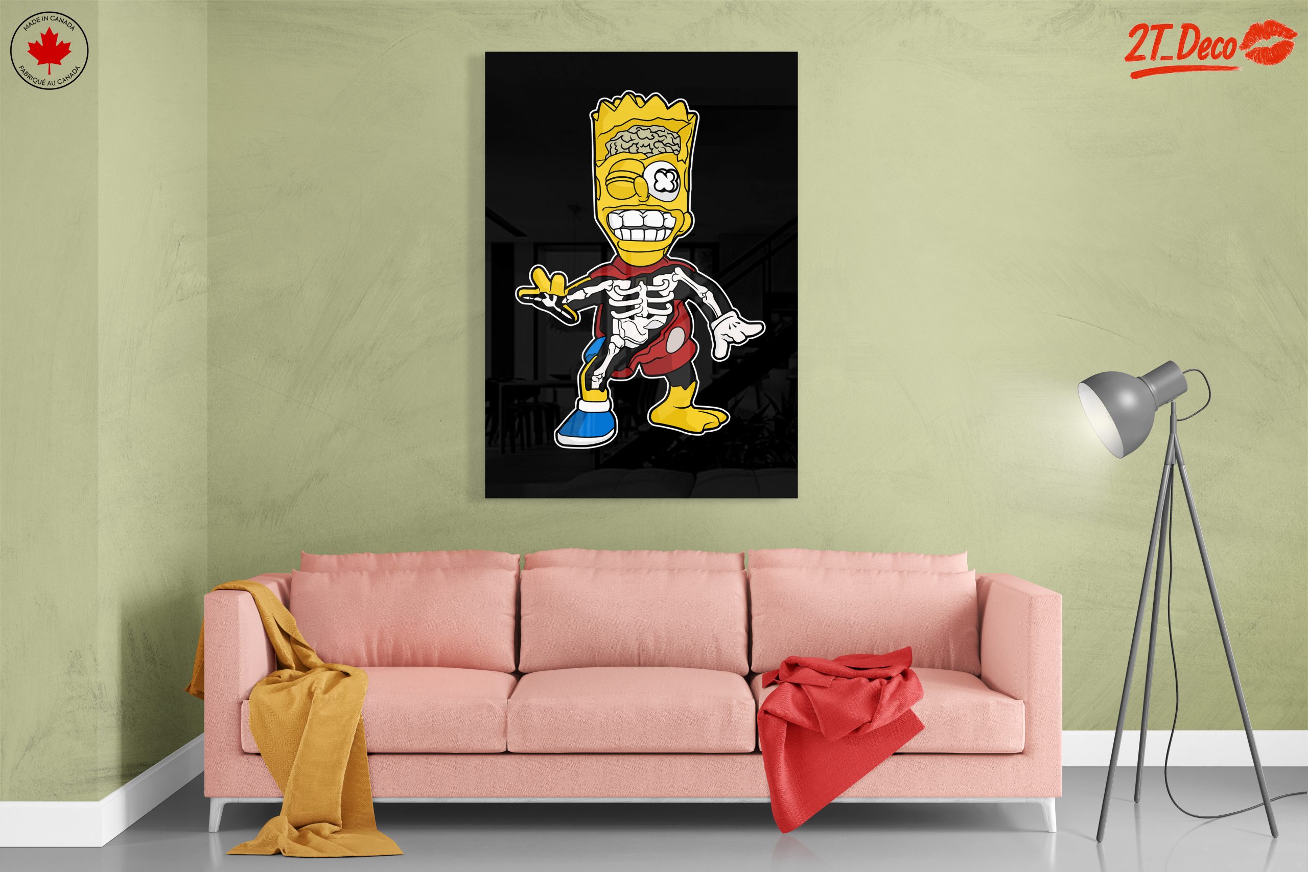 Stylized Animated Character Art 2 - Image 7