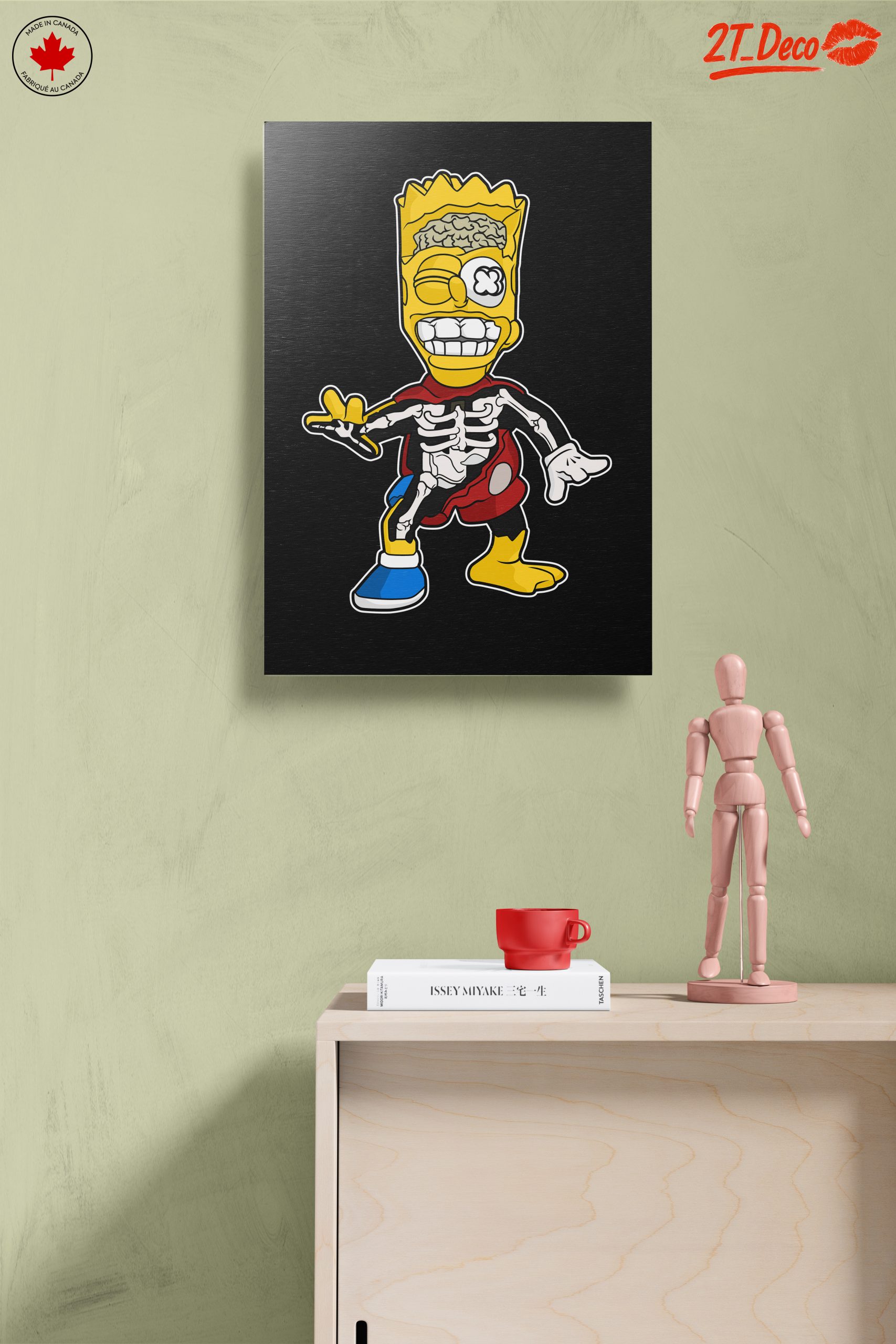 Stylized Animated Character Art 2 - Image 14