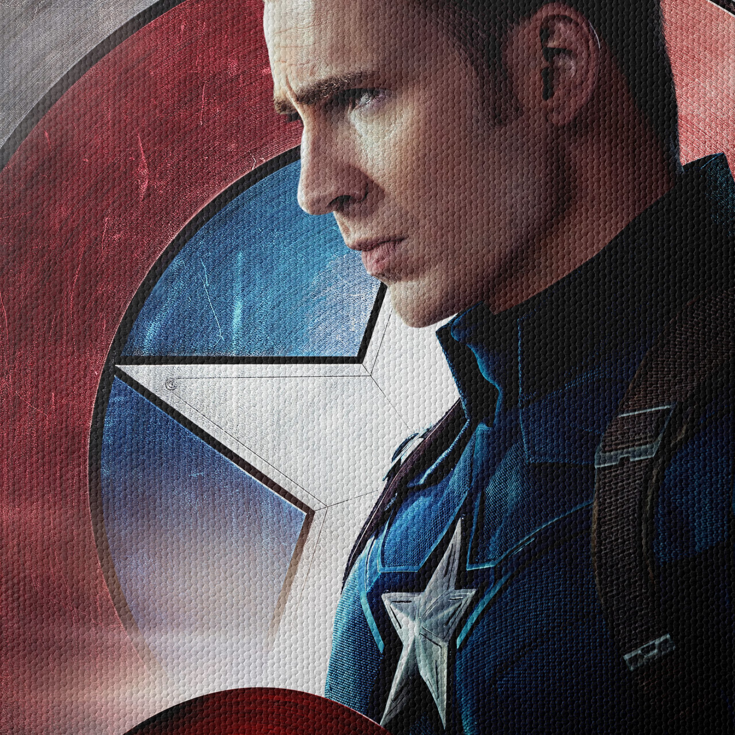 Epic Captain America Art Depiction - Image 4