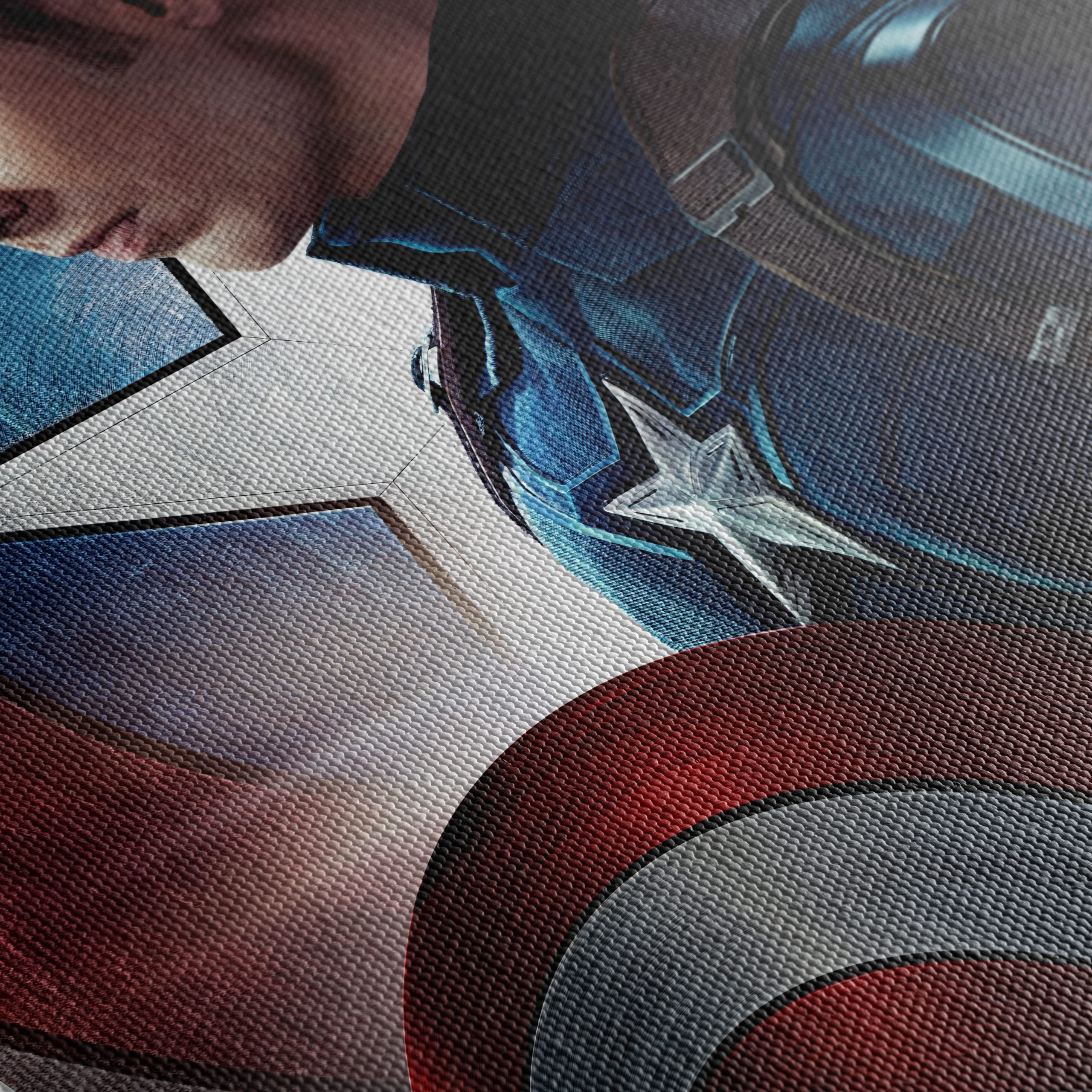 Epic Captain America Art Depiction - Image 5