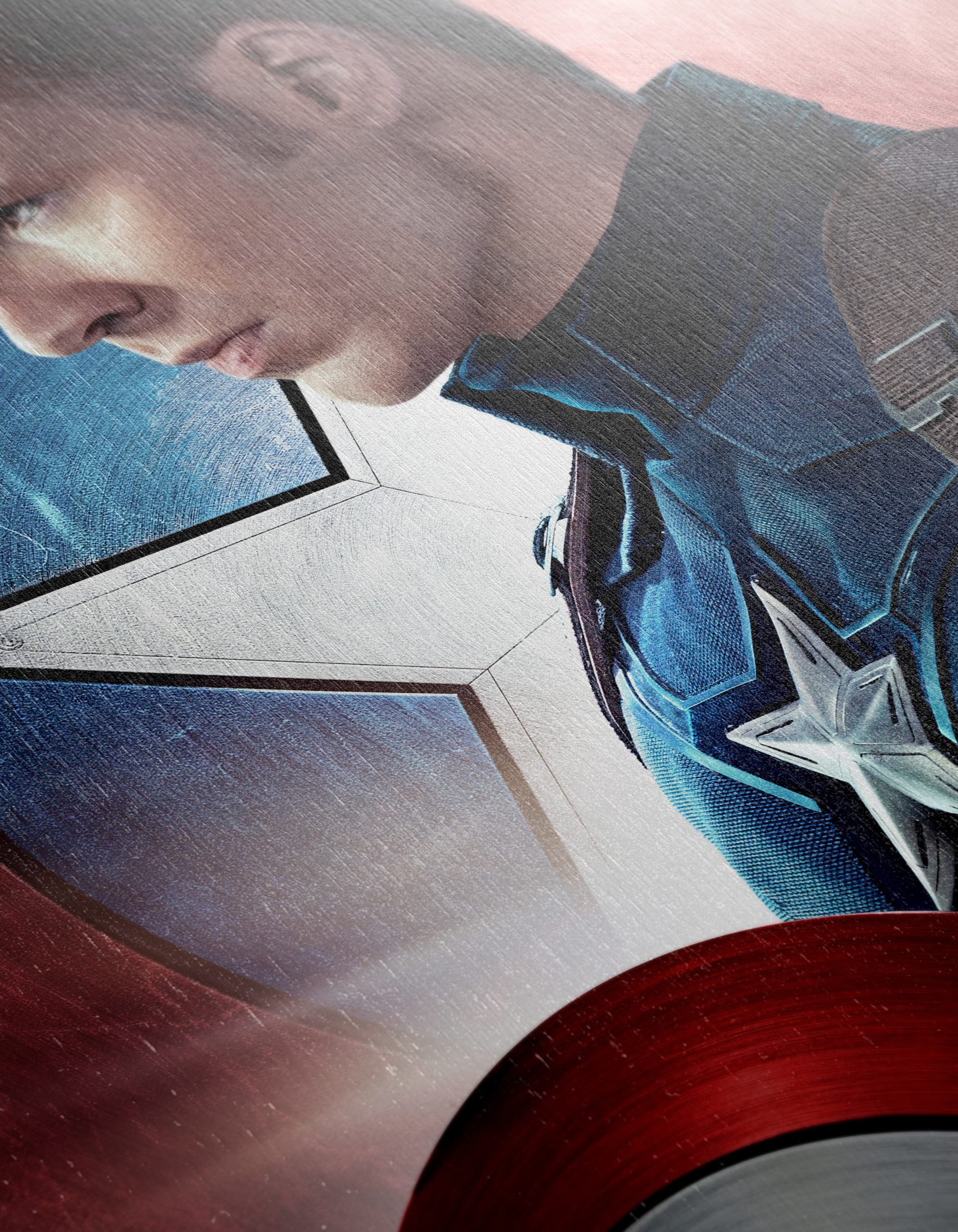 Epic Captain America Art Depiction - Image 12