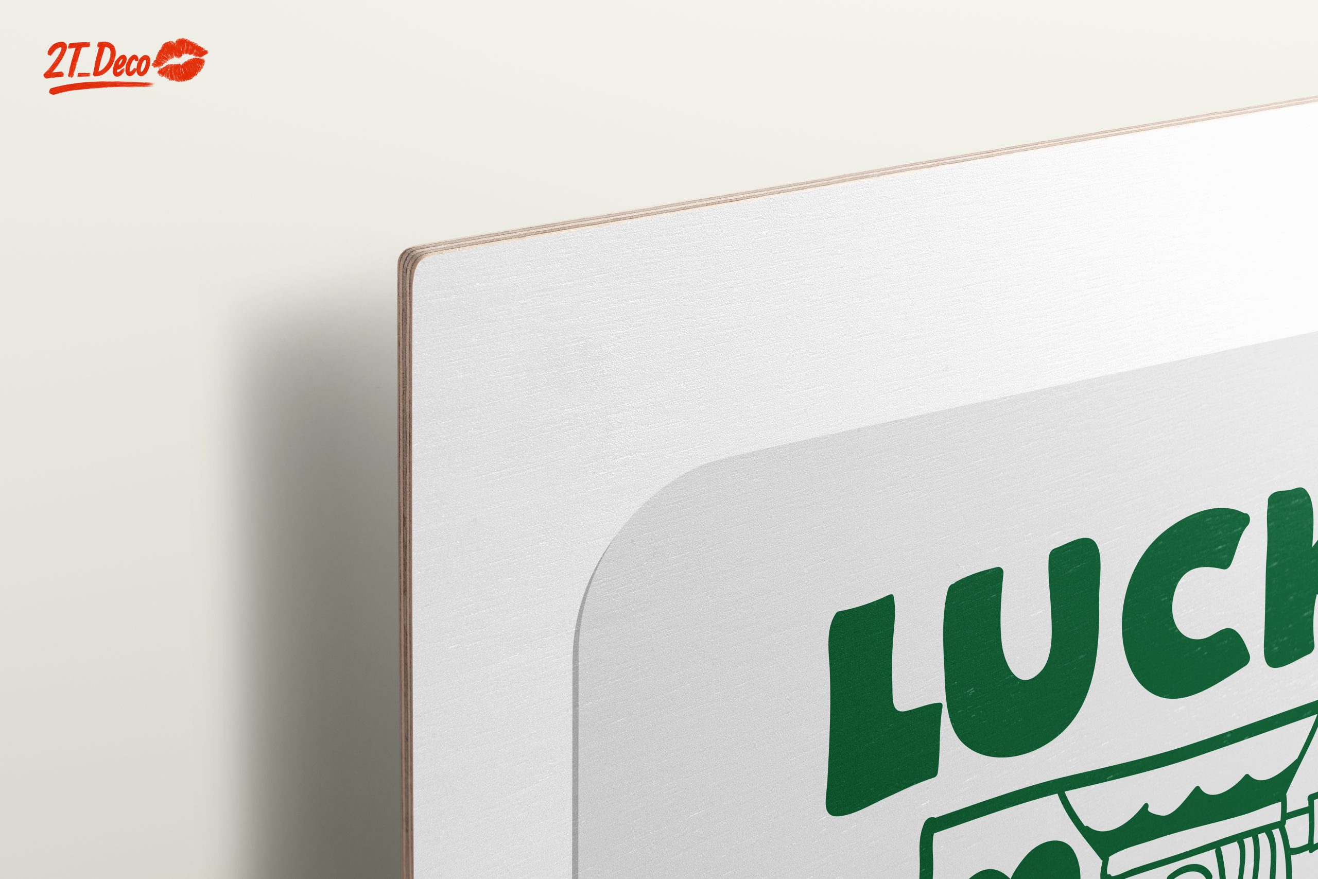Lucky You Playing Card Art 3 - Image 15