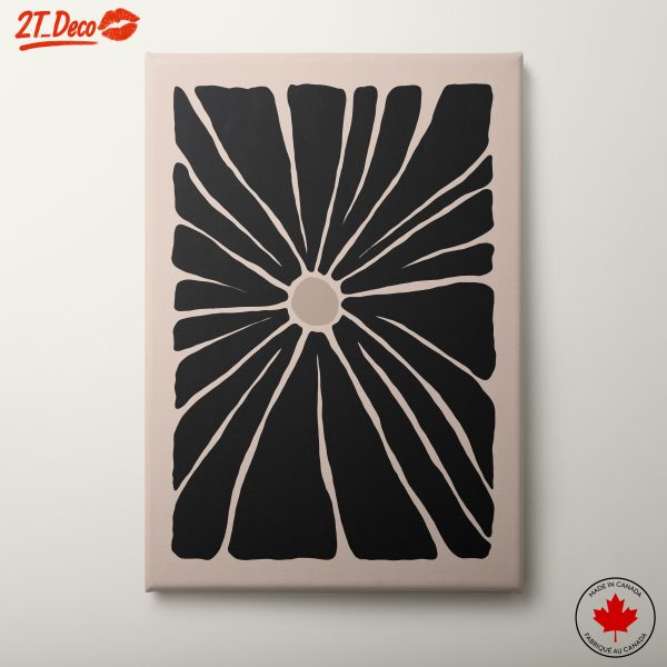 Bold Abstract Graphic Wall Art