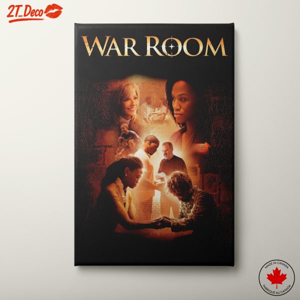 Emotional Moments in War Room