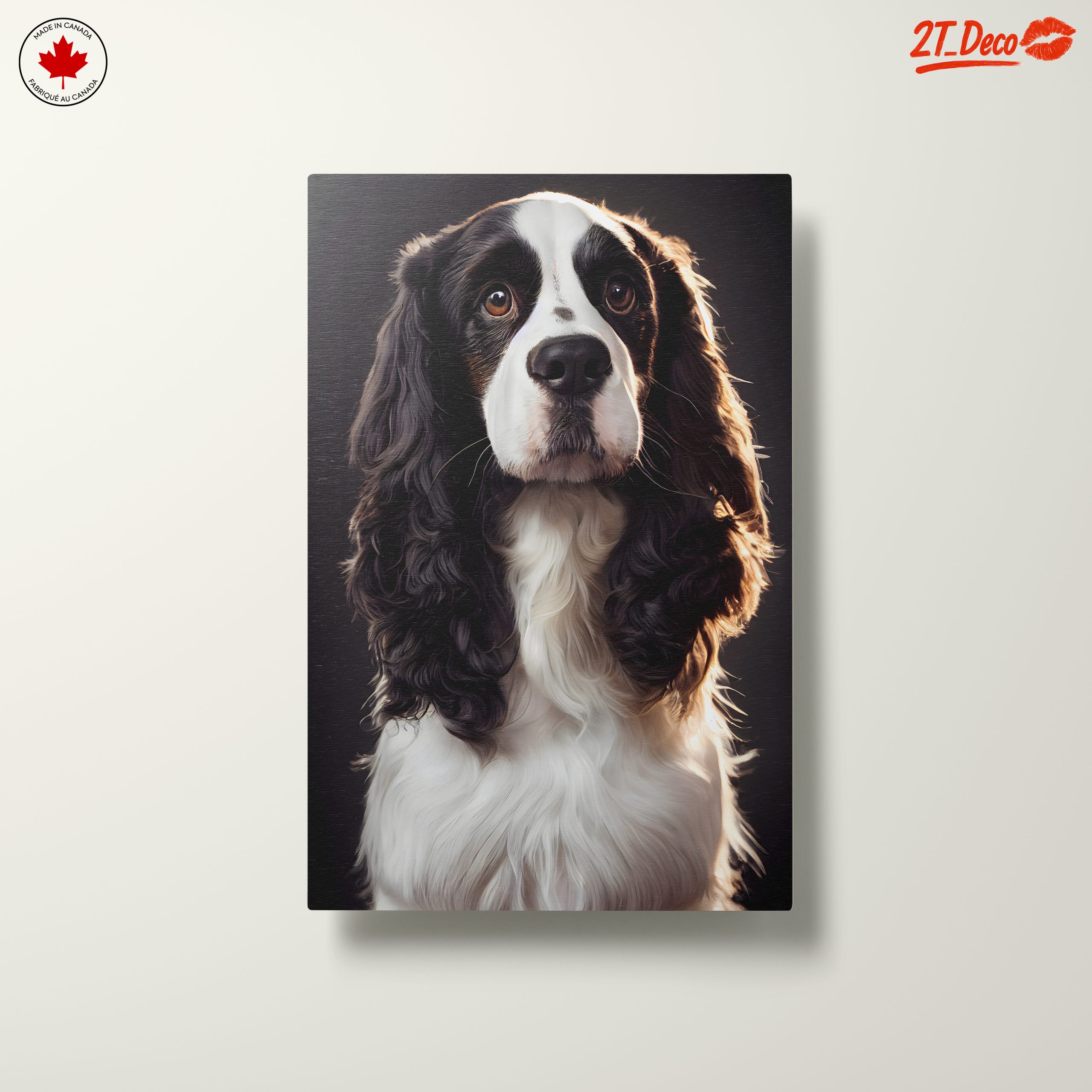 Detailed Portrait of a Dog - Image 10