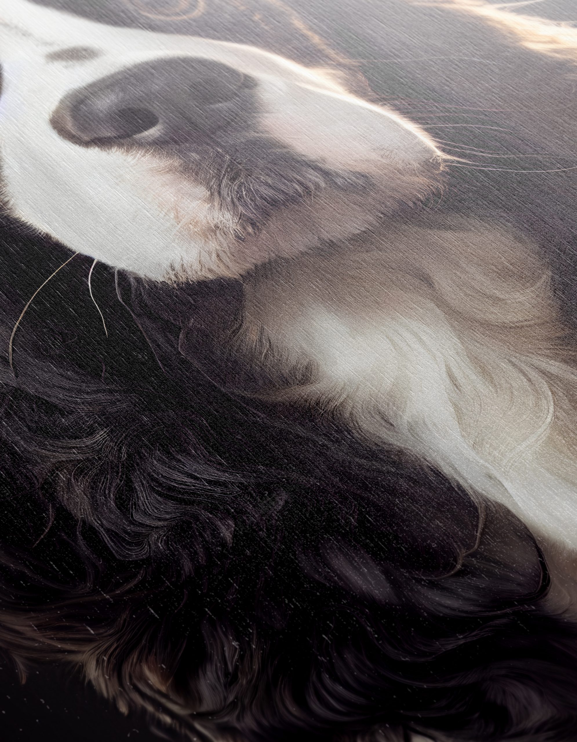 Detailed Portrait of a Dog - Image 12
