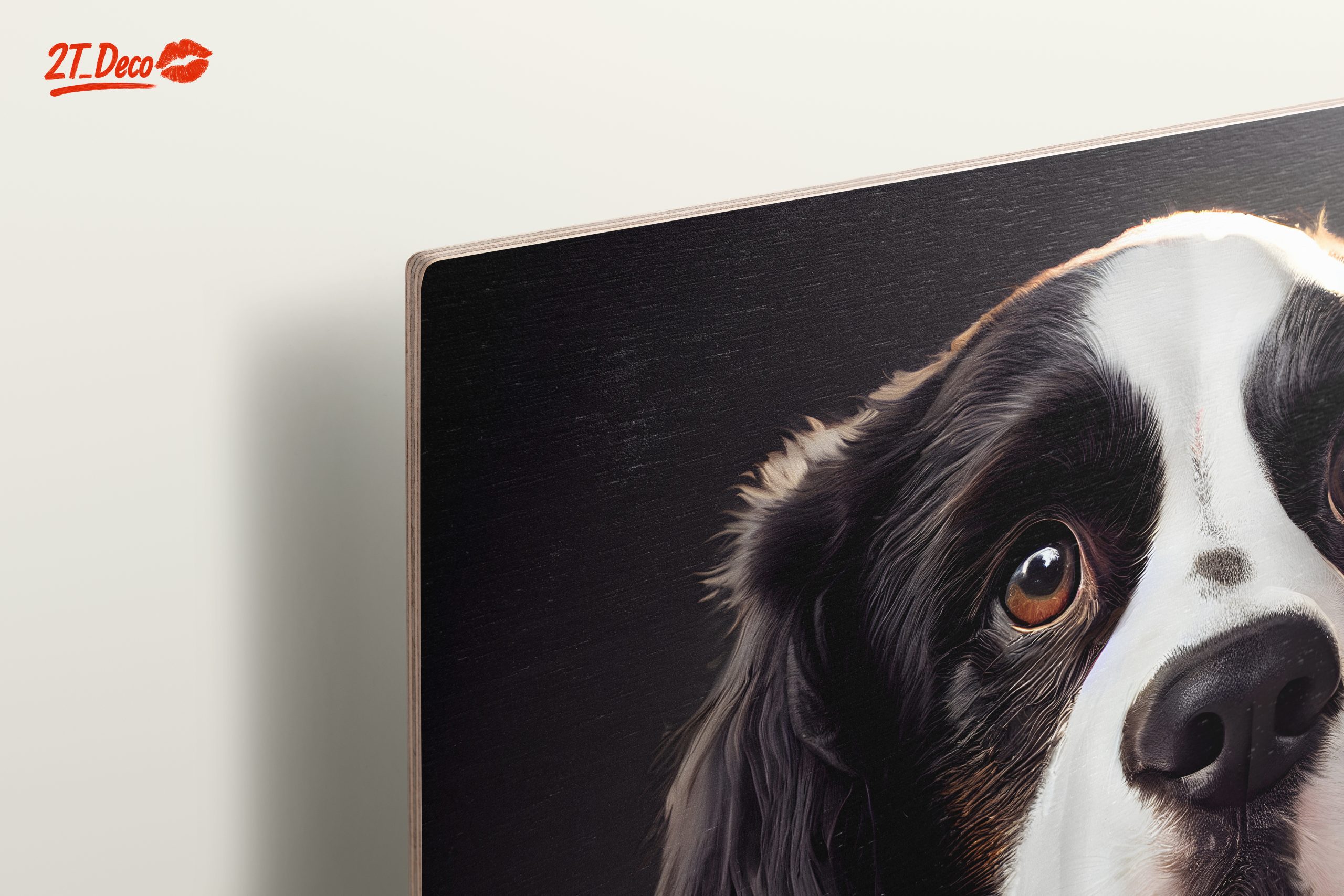 Detailed Portrait of a Dog - Image 15
