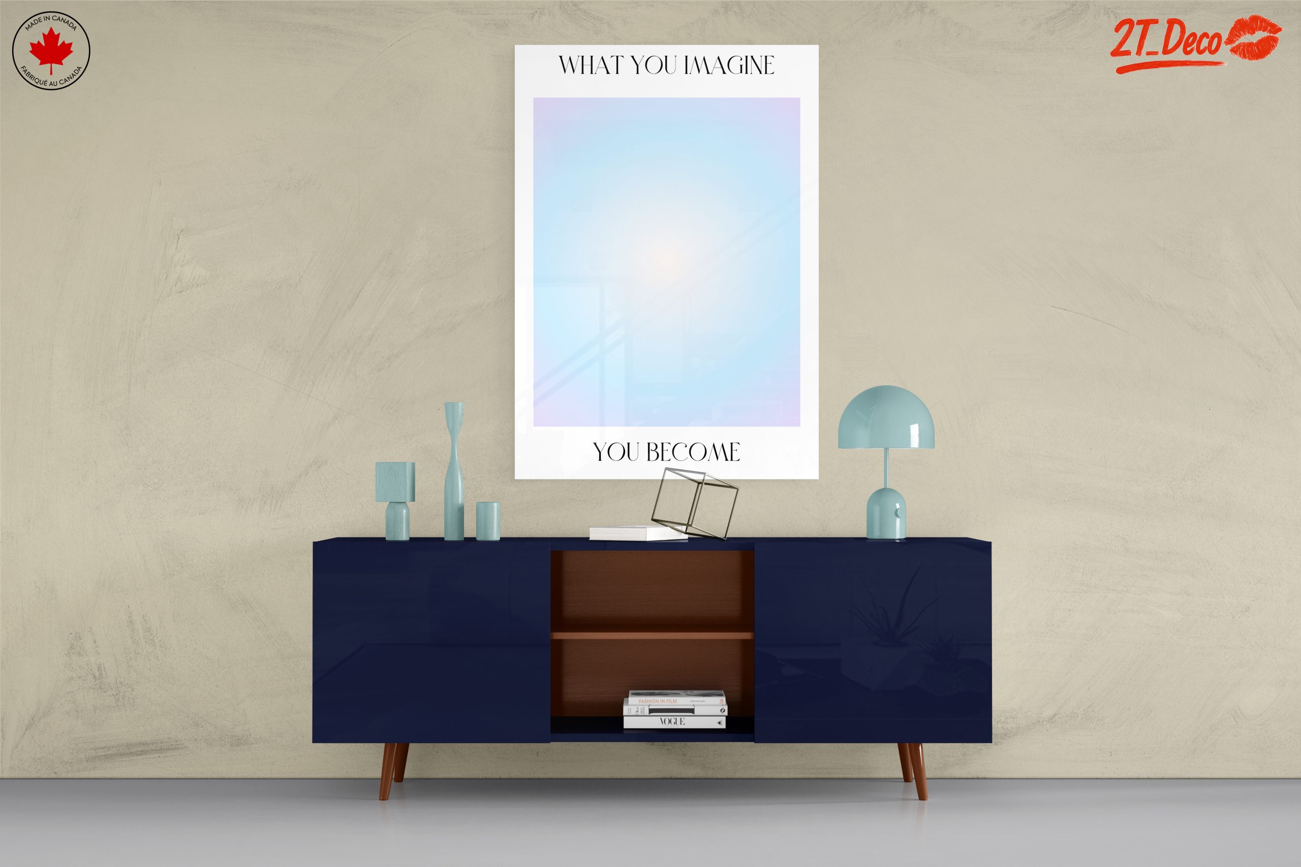 Inspirational Quotes Wall Art for Motivation - Image 8