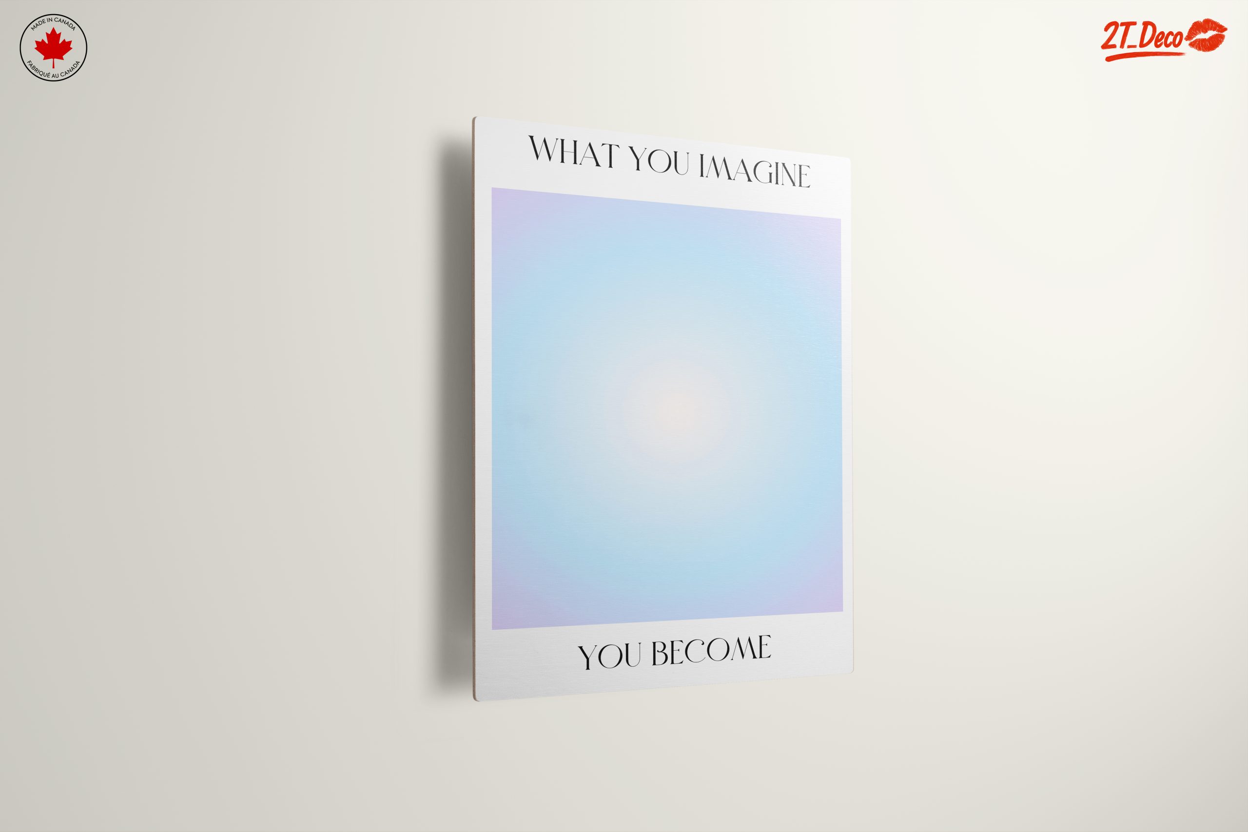 Inspirational Quotes Wall Art for Motivation - Image 13