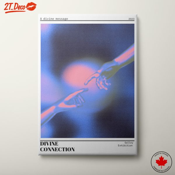 Spiritual Abstract Art Inspired Visuals