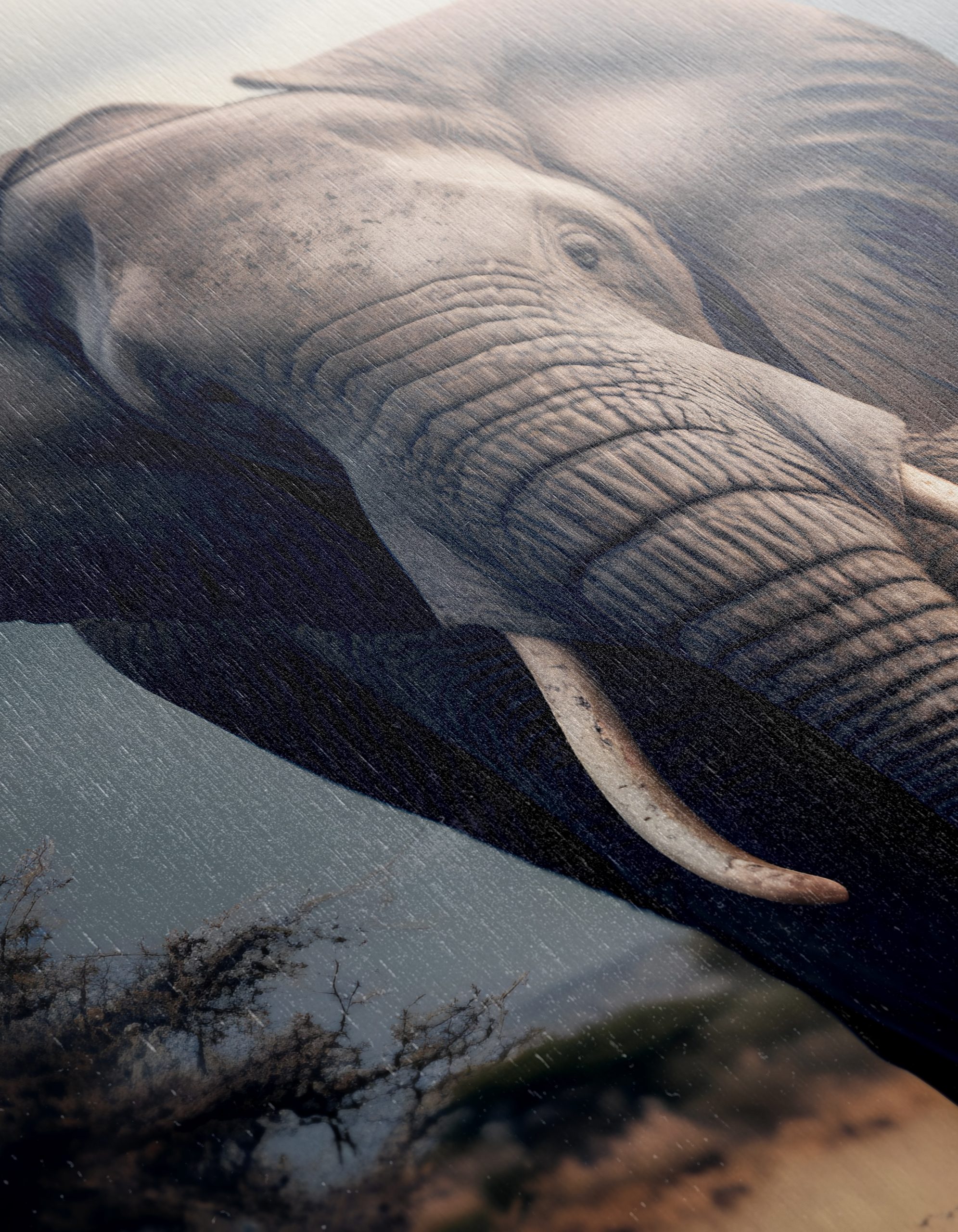 Majestic Elephant in Nature - Image 12