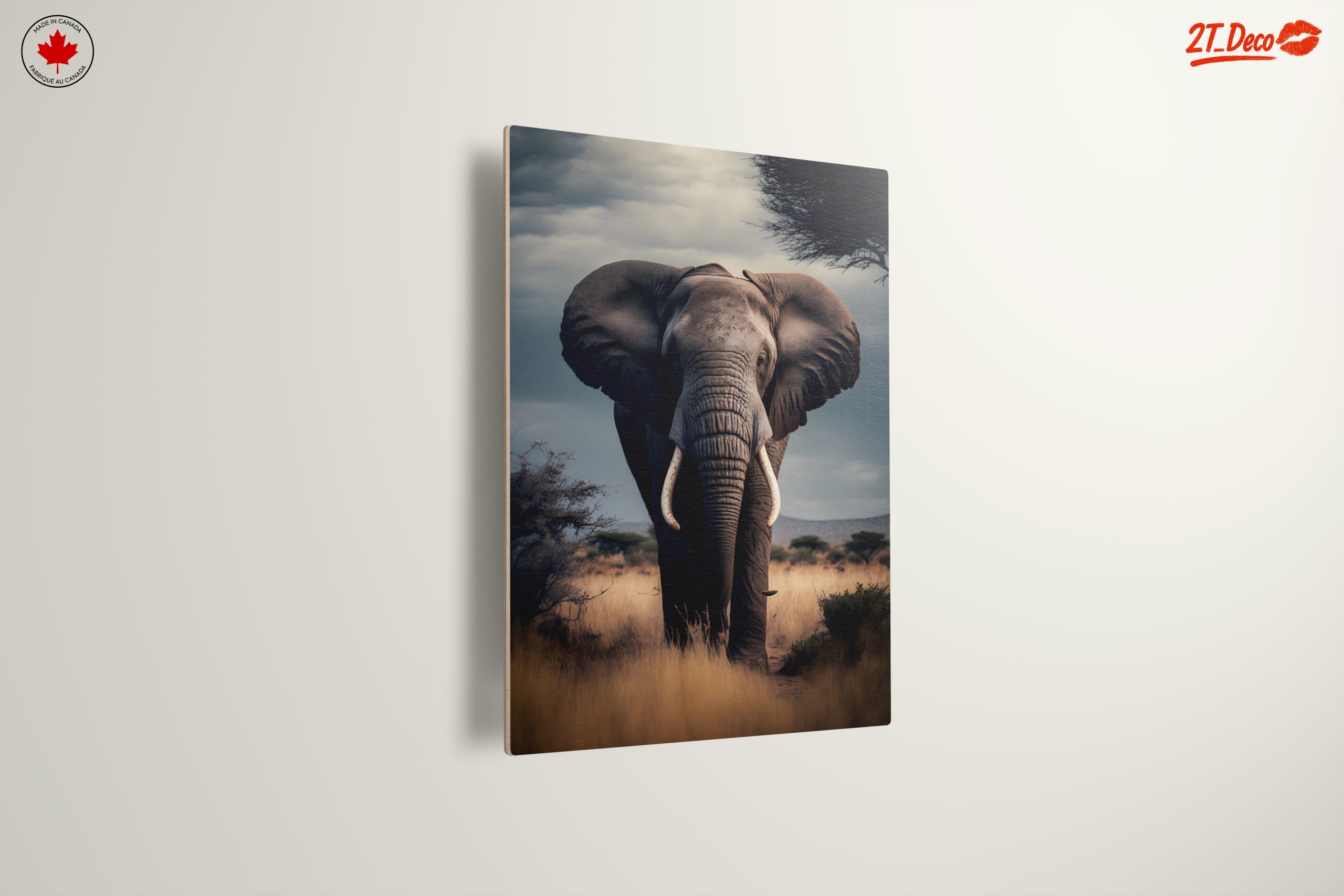 Majestic Elephant in Nature - Image 13
