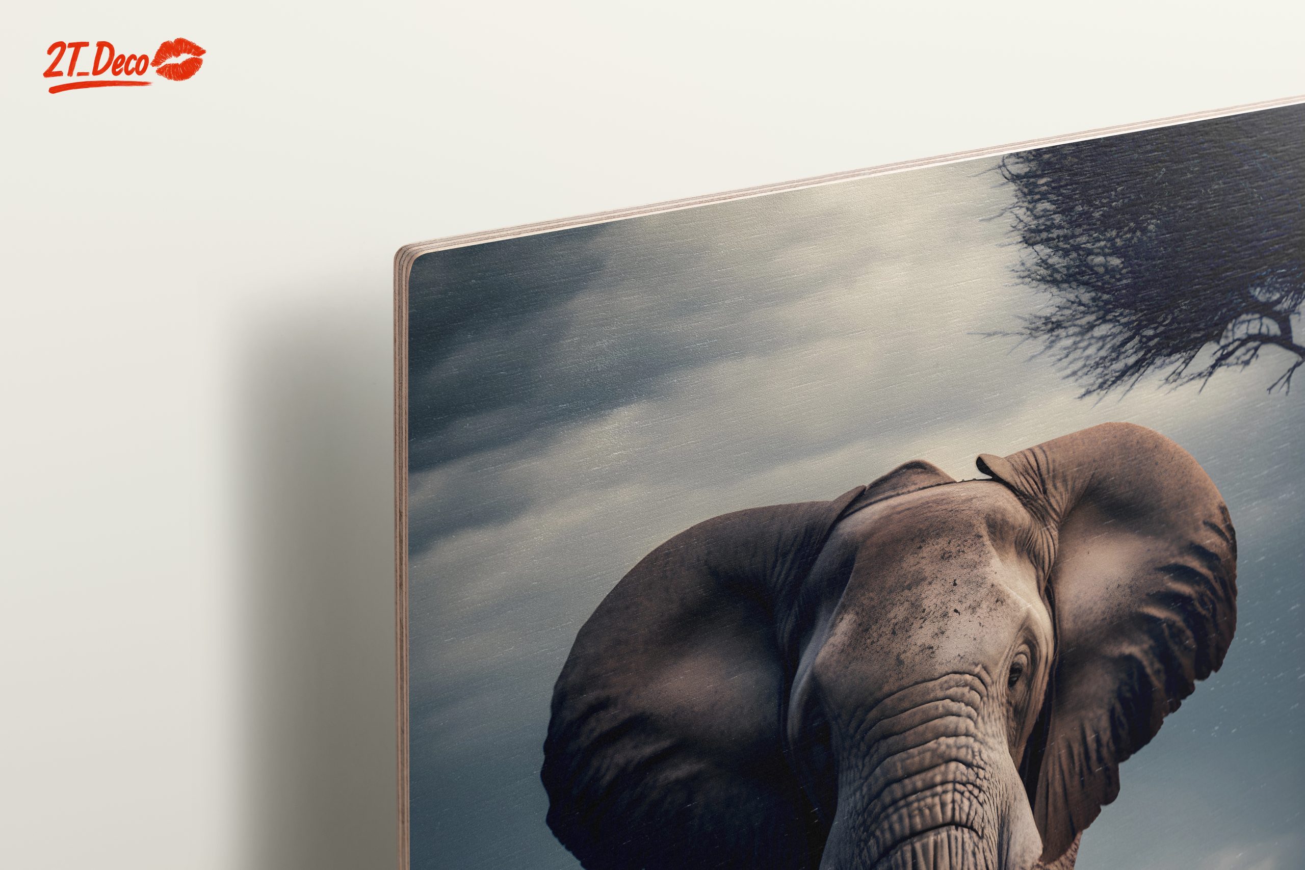 Majestic Elephant in Nature - Image 15